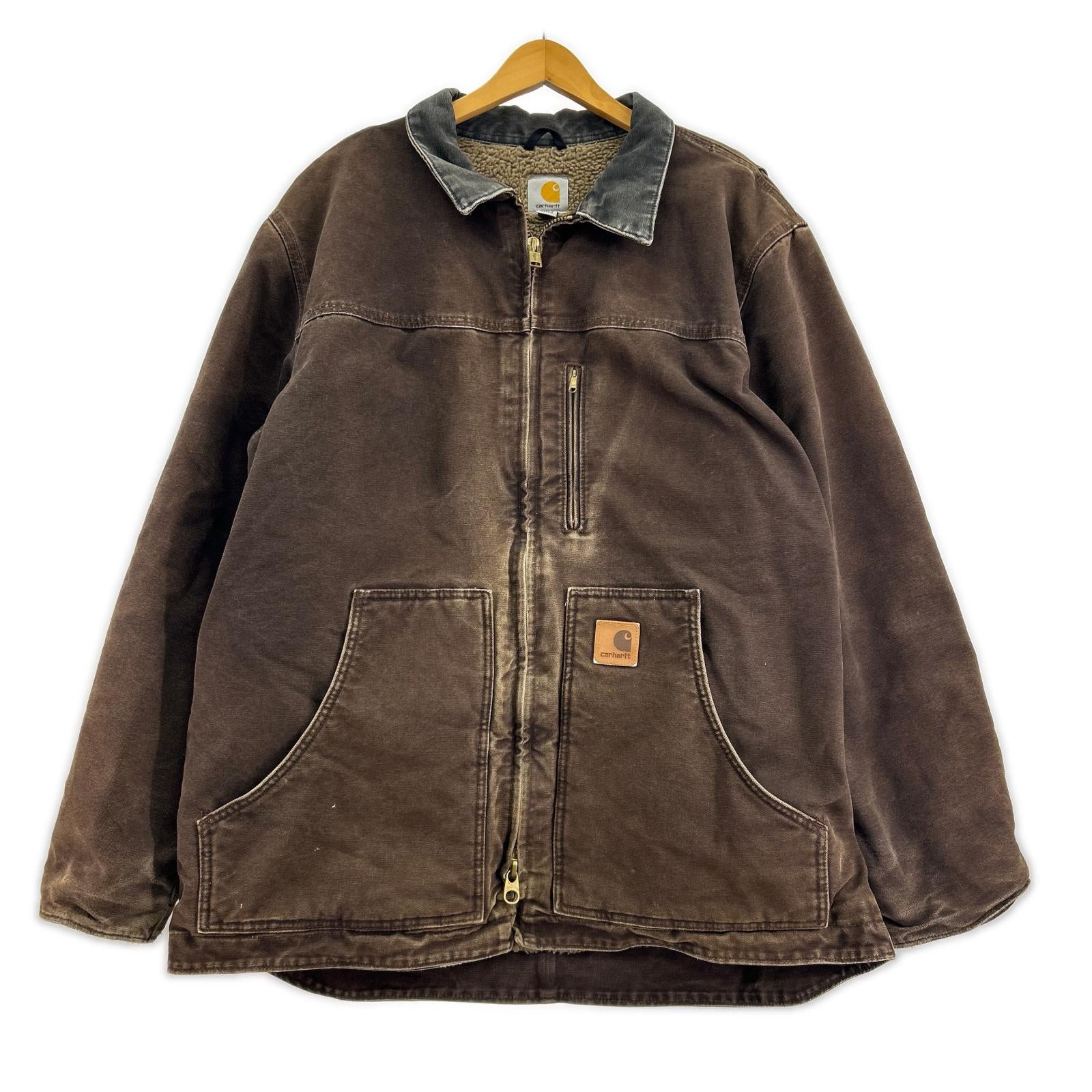 ジャケット MEXICO製 Sandstone Ridge Coat L ブラウン