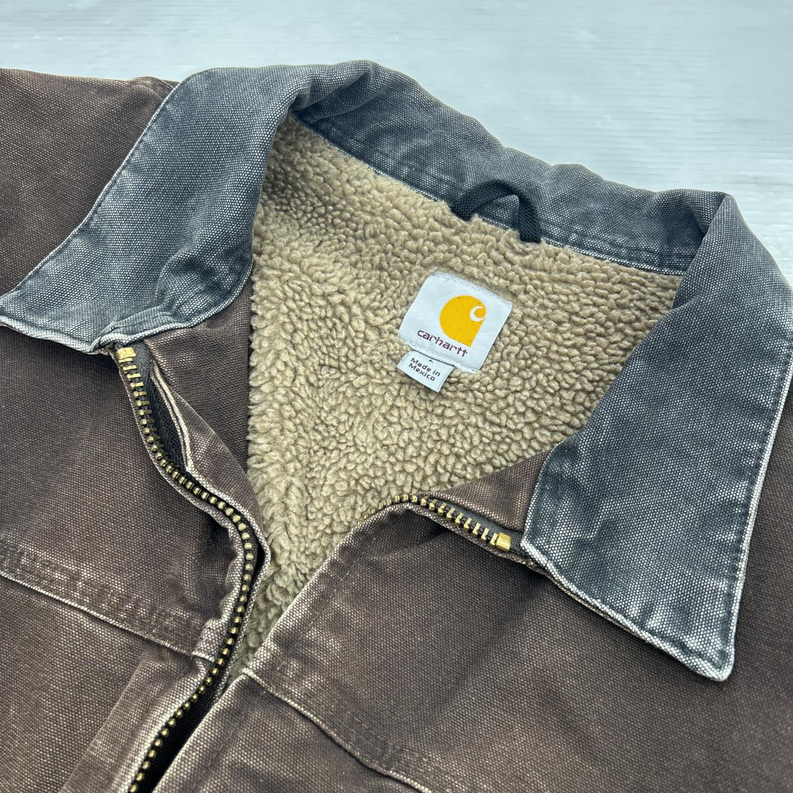 ジャケット MEXICO製 Sandstone Ridge Coat L ブラウン