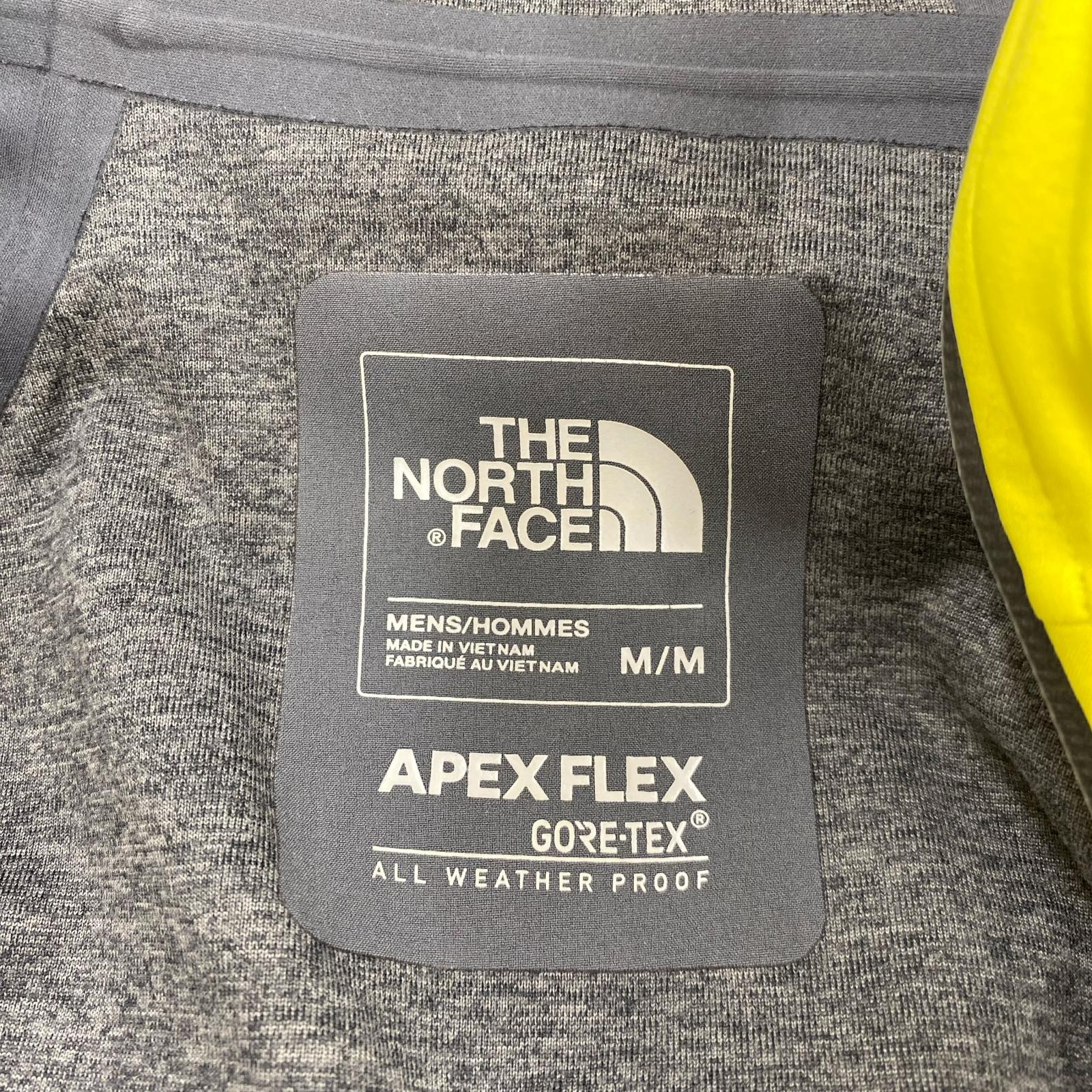 マウンテンパーカー APEX FLEX GORE-TEX (M) M