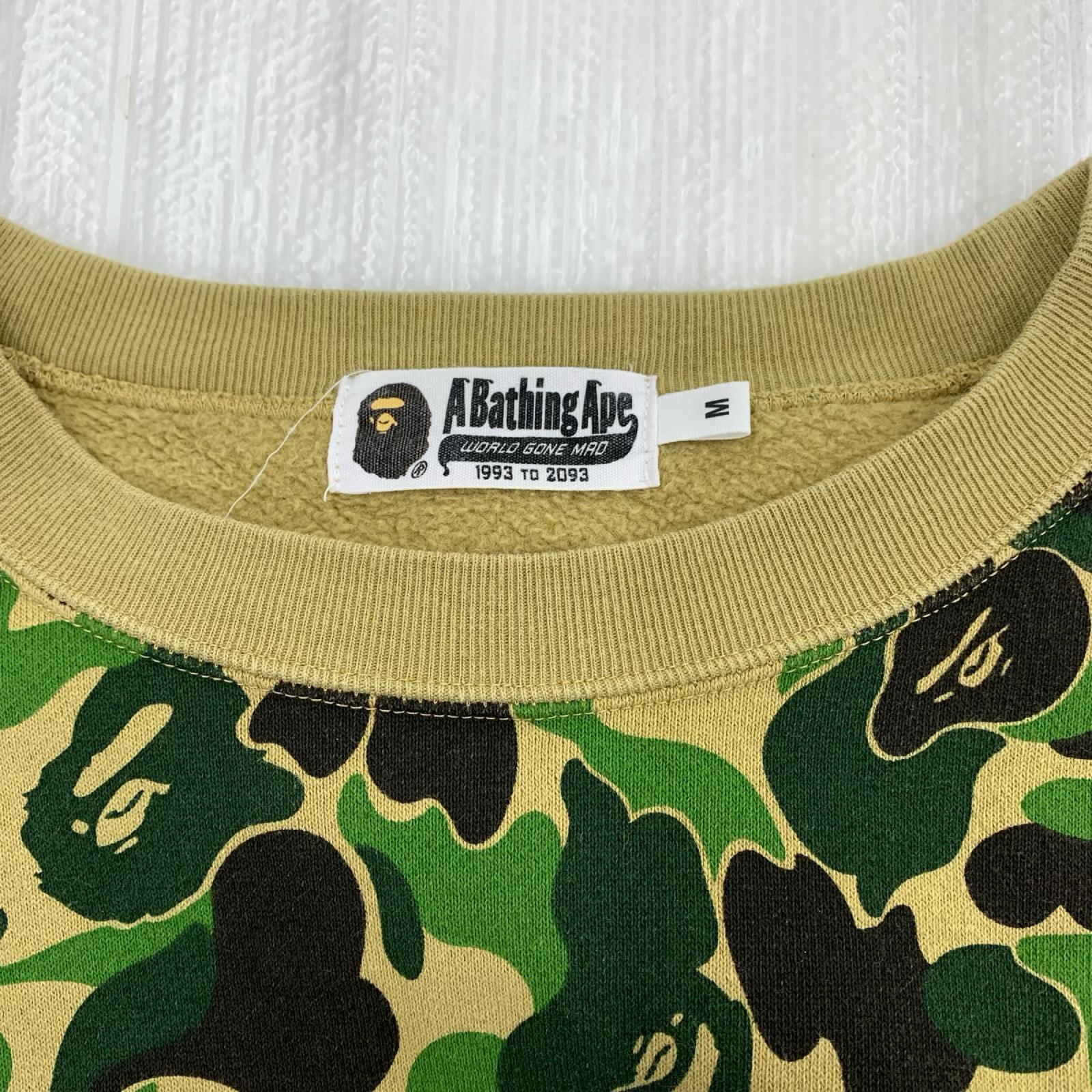 スウェット Khaki CrystalStone M