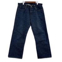 デニムパンツ WAREHOUSE 1000XX デニムパンツ W38L32 インディゴ 38 ネイビー