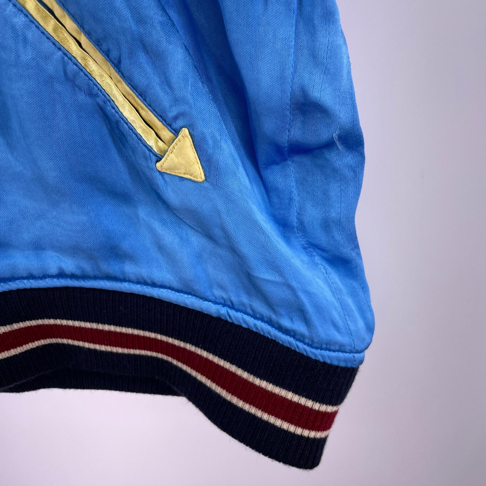 ジャケット STUDIO D’ARTISAN リバーシブルスカジャン 44 44