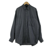 長袖シャツ TECH REGULAR COLLAR SHIRT M