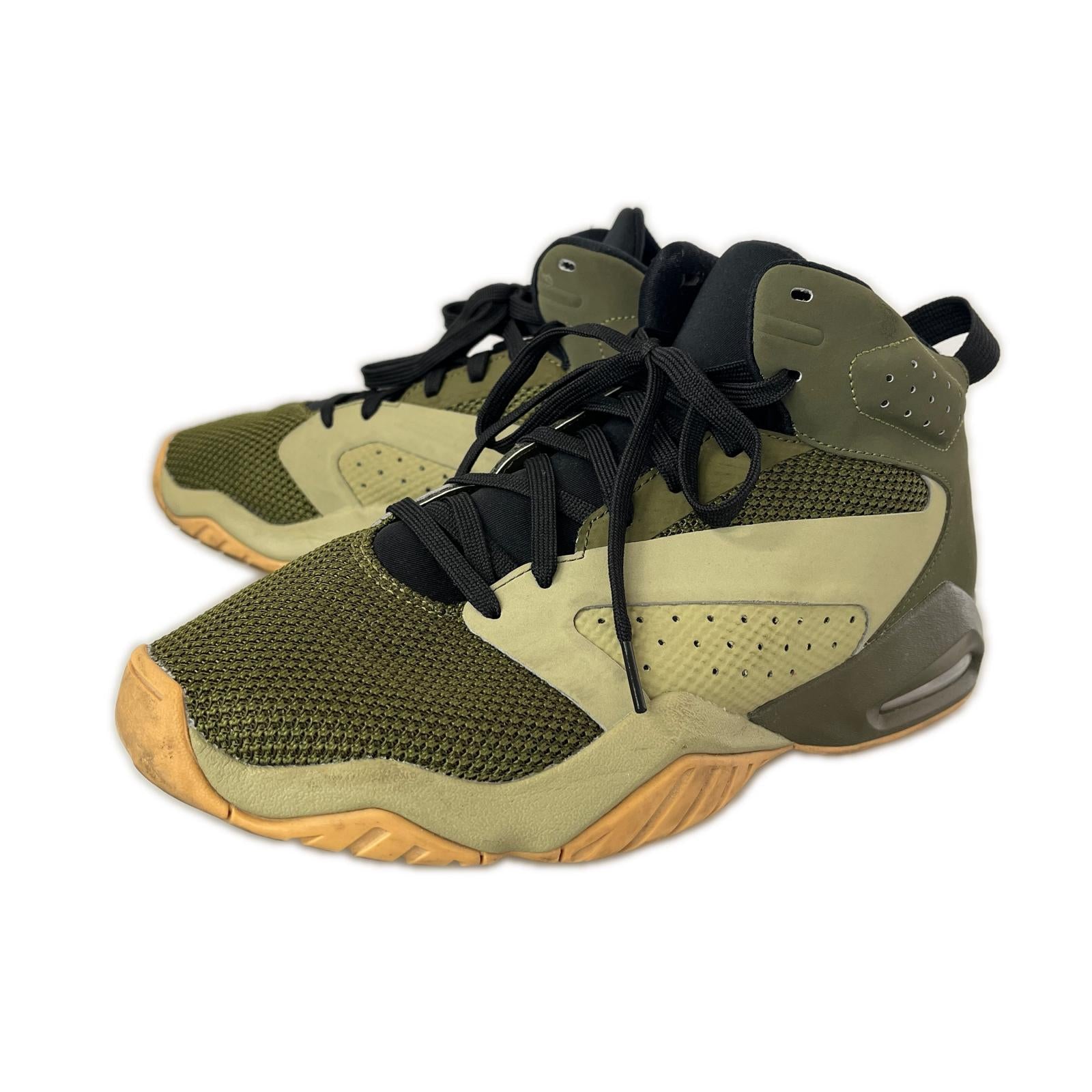 シューズ Jordan Lift Off Neutral Olive (28.5cm) 28.5cm (US10 1/2 UK10 EU47) カーキ