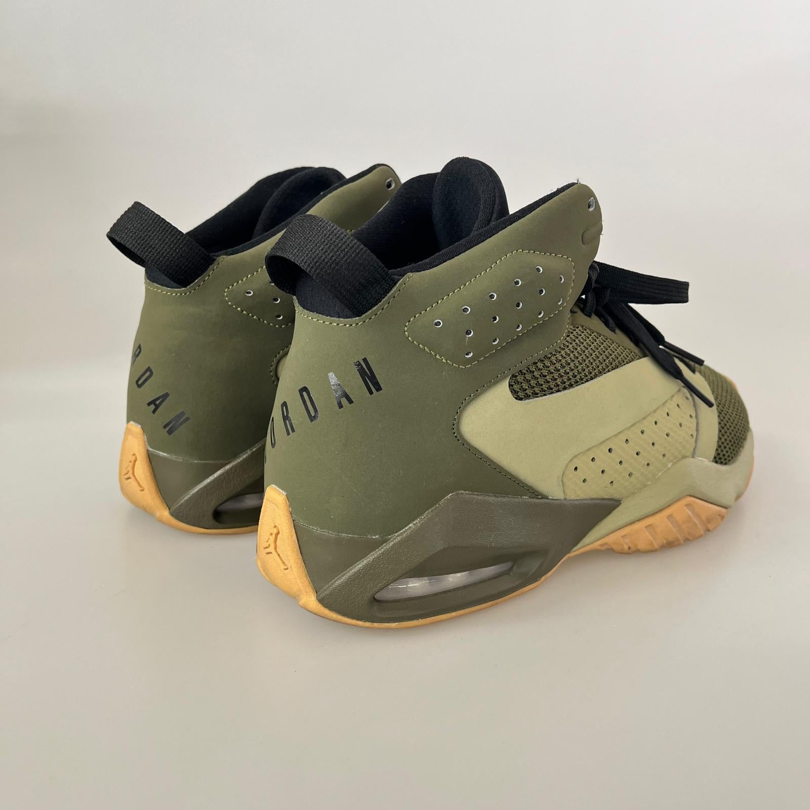 シューズ Jordan Lift Off Neutral Olive (28.5cm) 28.5cm (US10 1/2 UK10 EU47) カーキ