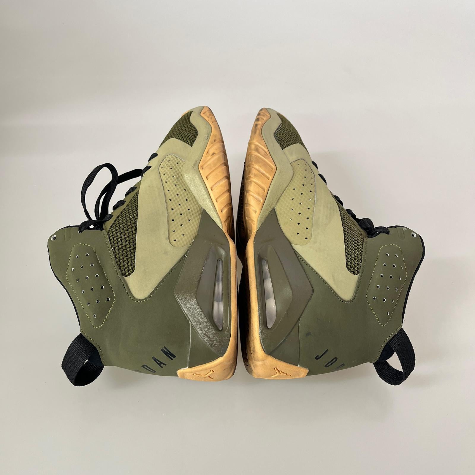 シューズ Jordan Lift Off Neutral Olive (28.5cm) 28.5cm (US10 1/2 UK10 EU47) カーキ