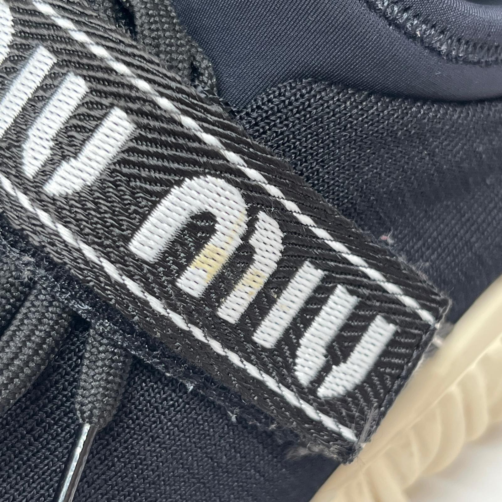 miumiu/ロゴ スニーカー
