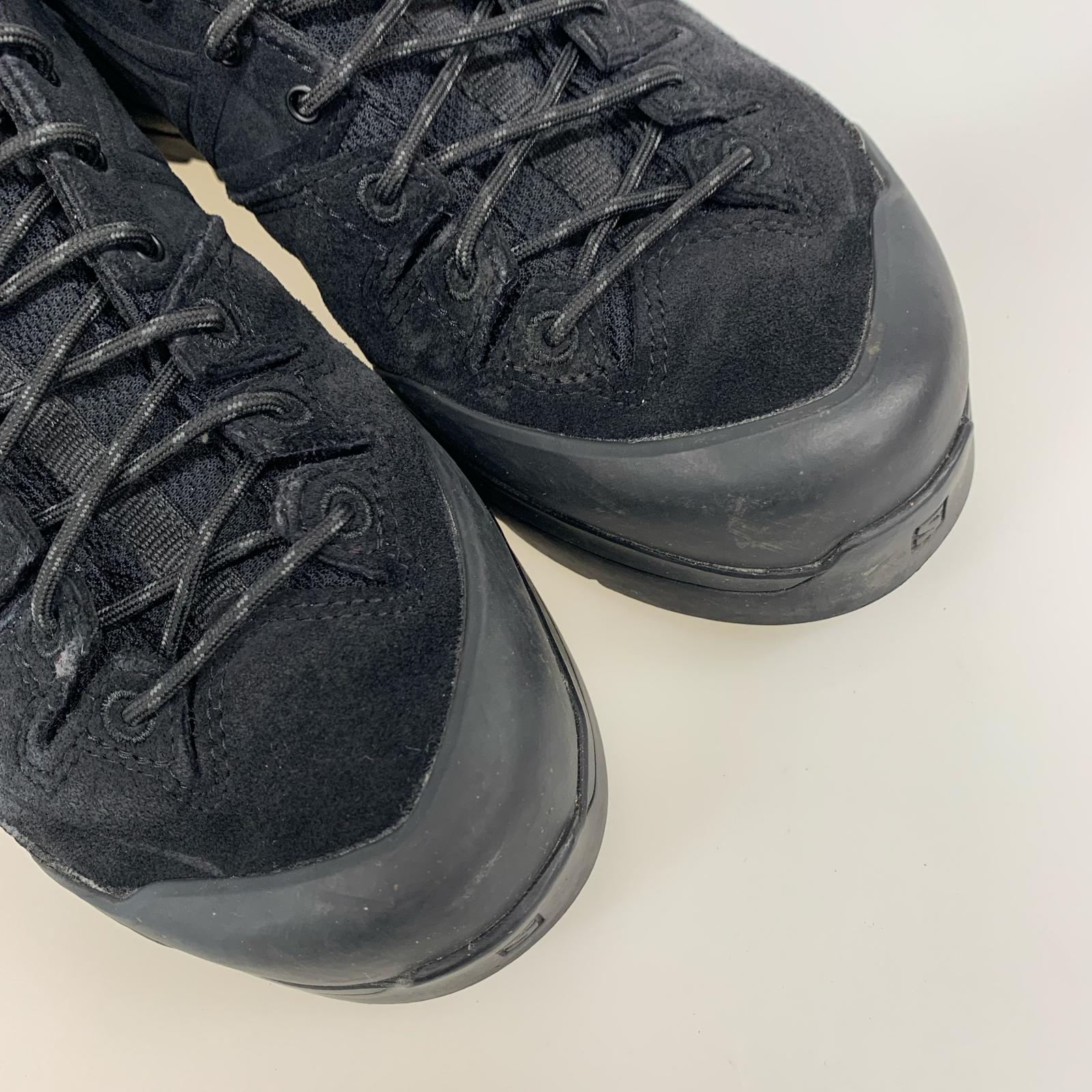 スニーカー SALOMON X-ALP LTR 26.5cm 黒 26.5cm (US8 1/2 UK8 EU43) ブラック
