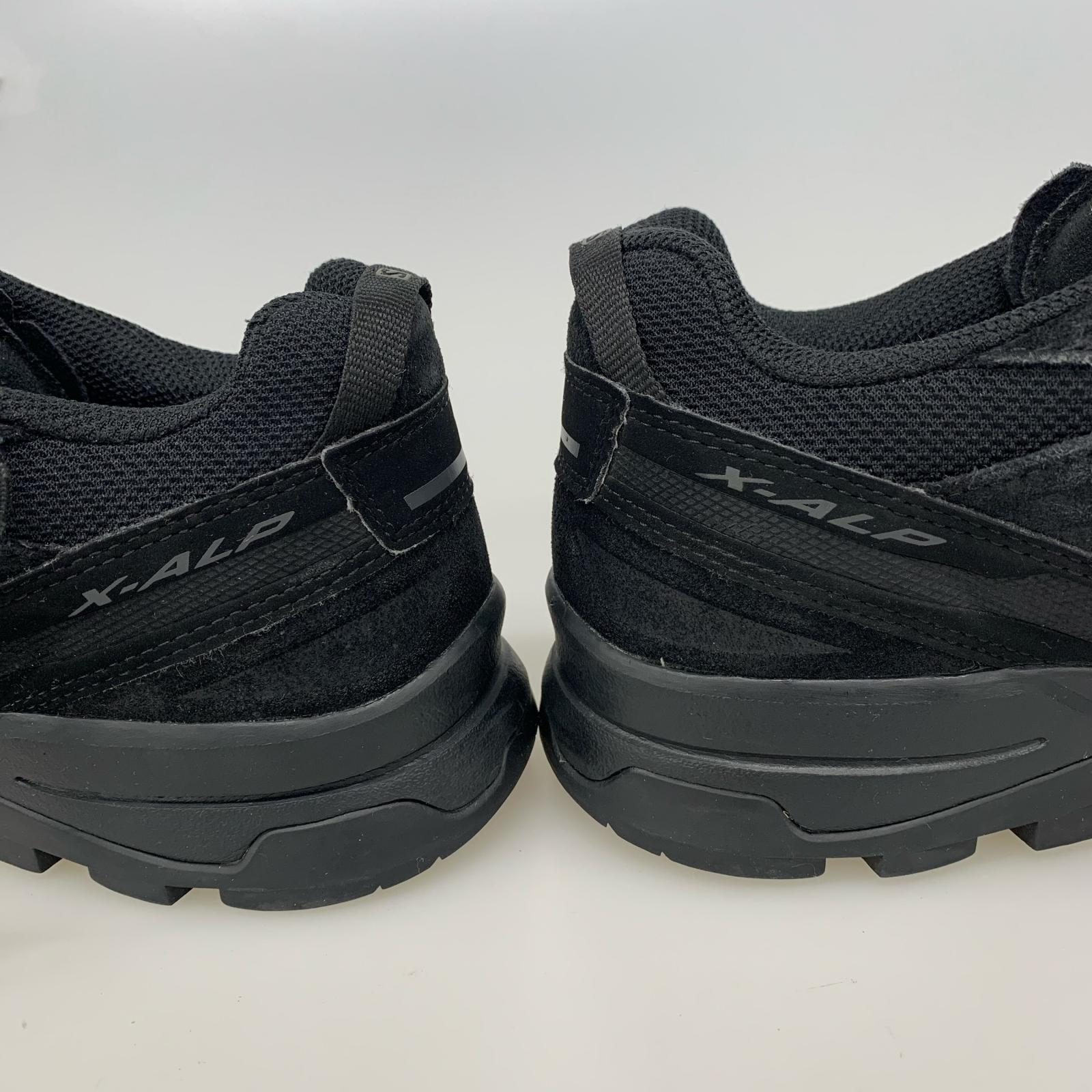 スニーカー SALOMON X-ALP LTR 26.5cm 黒 26.5cm (US8 1/2 UK8 EU43) ブラック