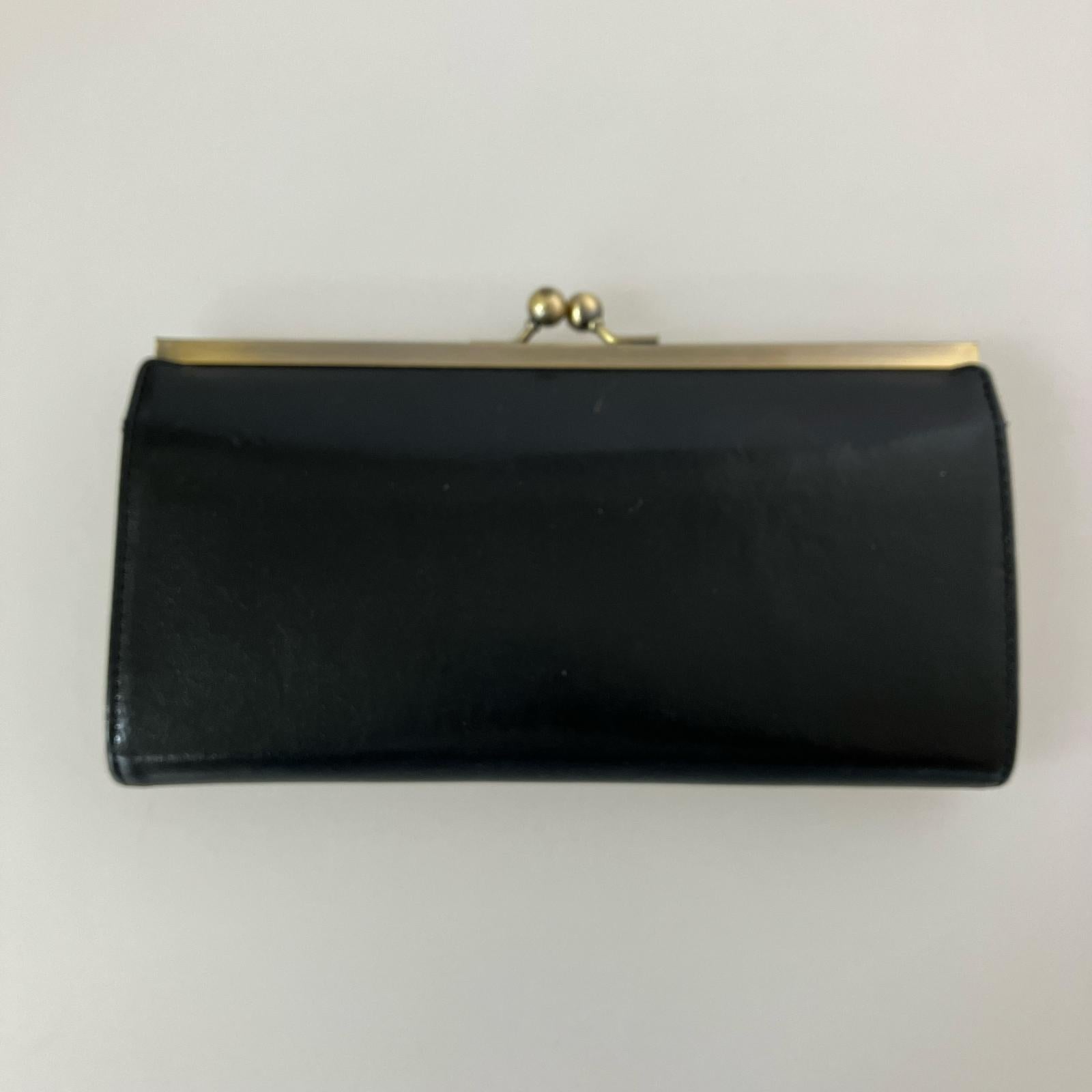 長財布 Vantique LIMITED GAMA LONG WALLET 黒 ブラック
