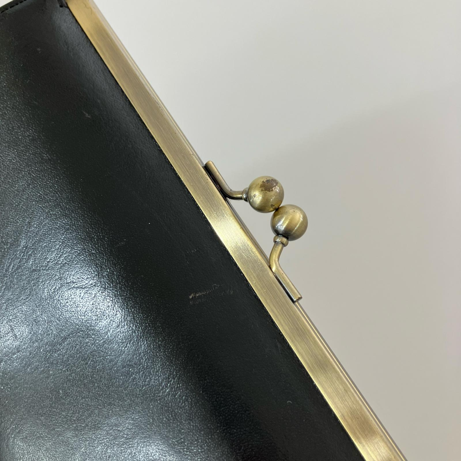 長財布 Vantique LIMITED GAMA LONG WALLET 黒 ブラック