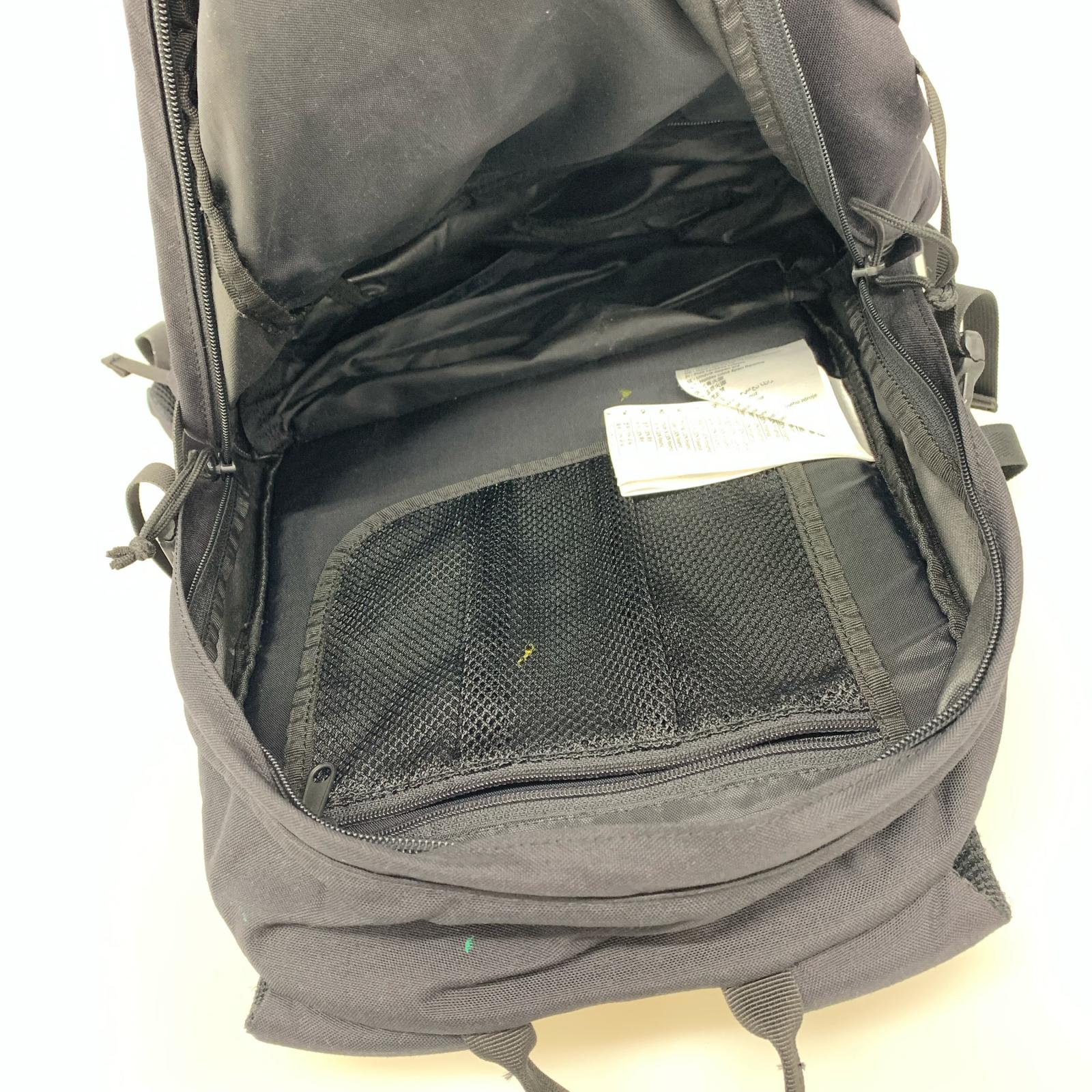 リュック・デイパック TARN 25 Backpack ブラック ブラック