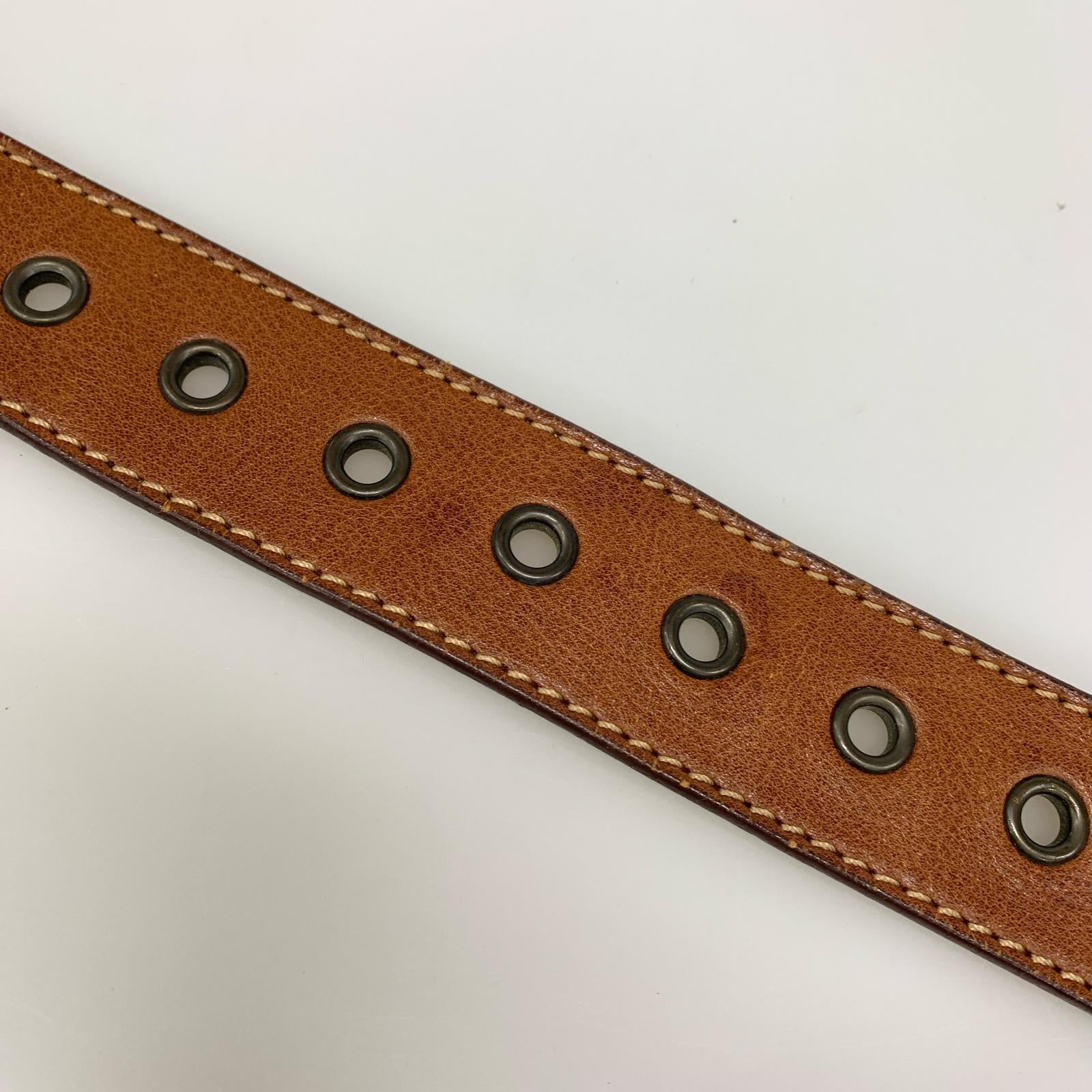 その他アクセサリー ベルト 茶 ブラウン