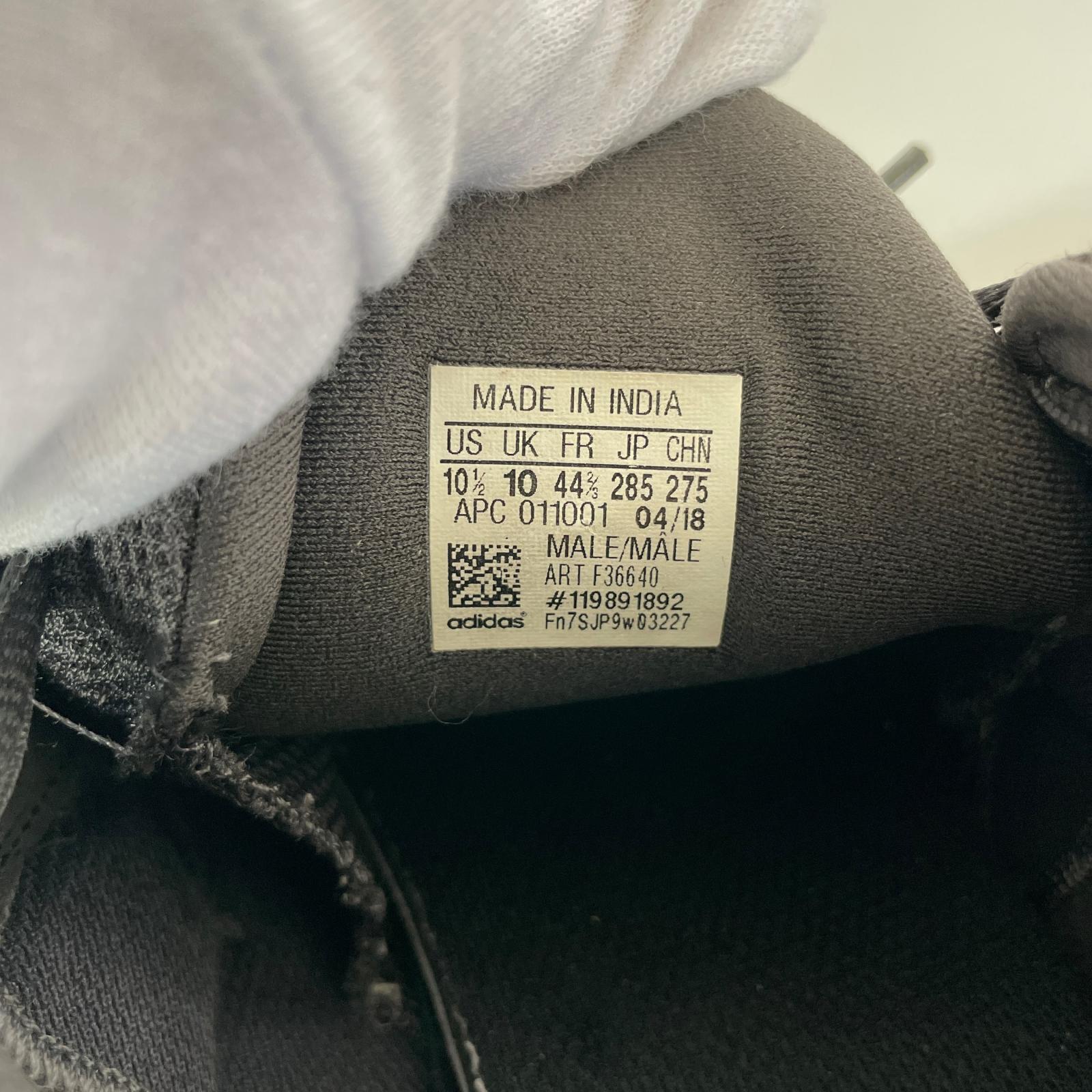 スニーカー yeezy 500 F36640 / 28.5cm 28.5cm (US10 1/2 UK10 EU47)