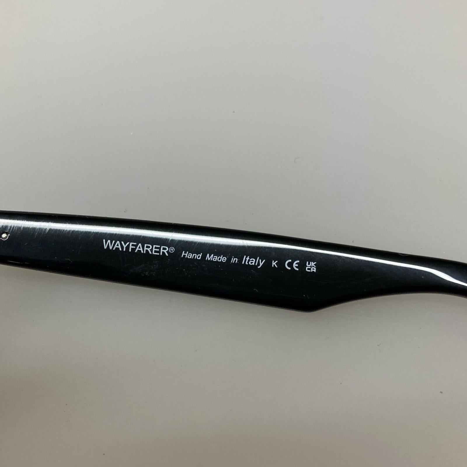その他アクセサリー Ray-ban RB2140-F 眼鏡 ブラック