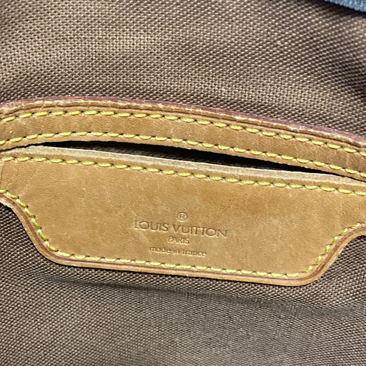 LV フラネリー 50 M51116