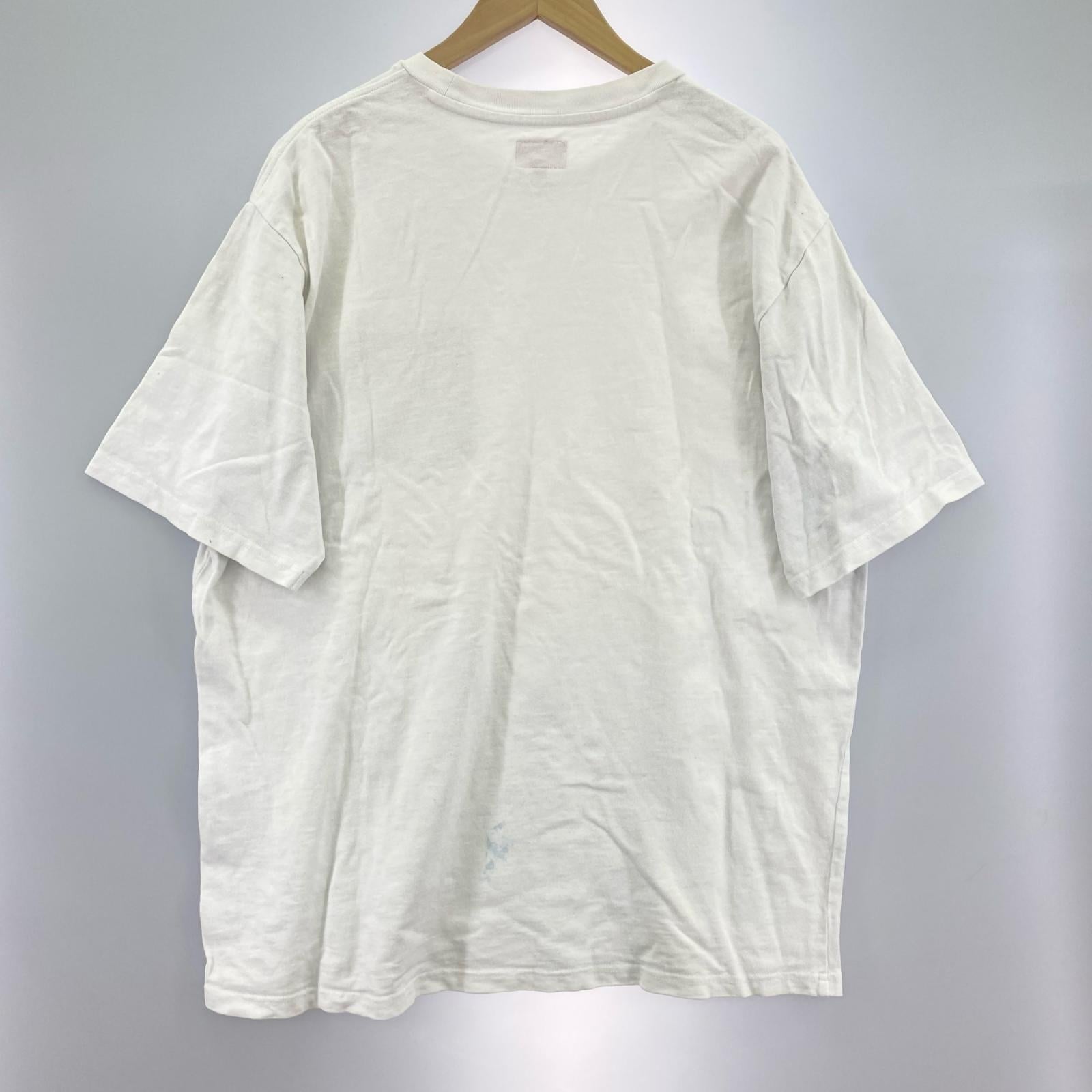 半袖Ｔシャツ Supreme ポケットT WH L ホワイト