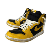 スニーカー AIR JORDAN 1 HIGH OG Pollen 28.0cm 28cm (US10 UK9 1/2 EU46)