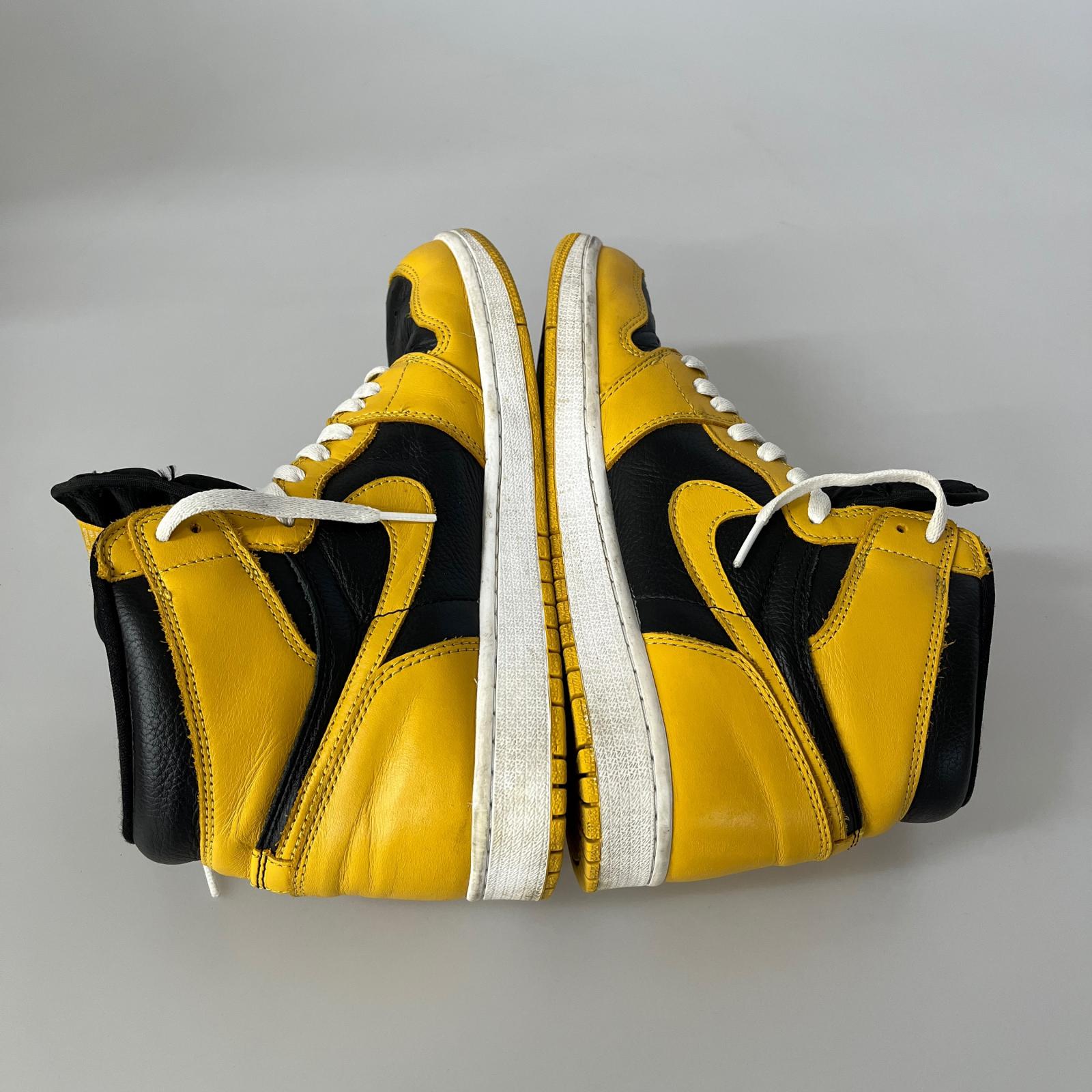 スニーカー AIR JORDAN 1 HIGH OG Pollen 28.0cm 28cm (US10 UK9 1/2 EU46)