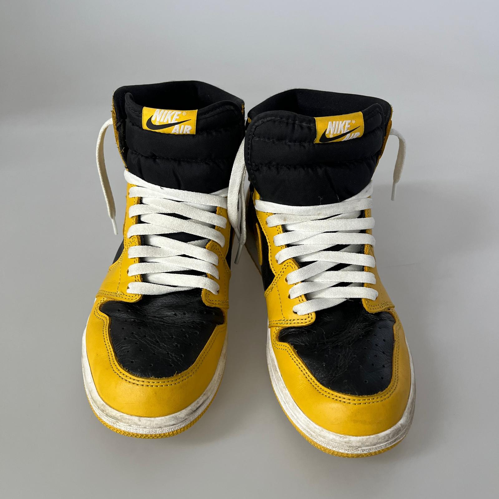 スニーカー AIR JORDAN 1 HIGH OG Pollen 28.0cm 28cm (US10 UK9 1/2 EU46)