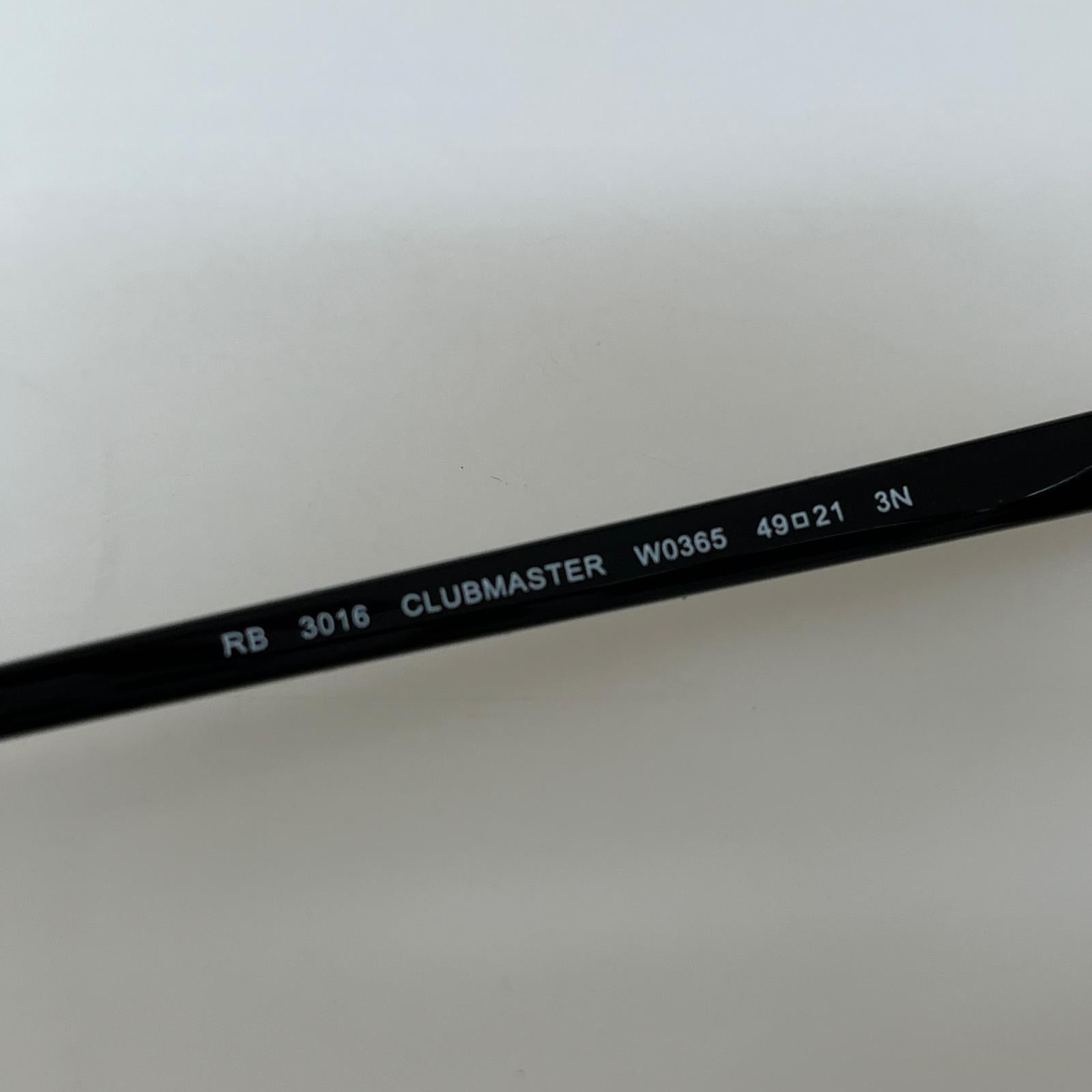 その他アクセサリー CLUBMASTER ブラック