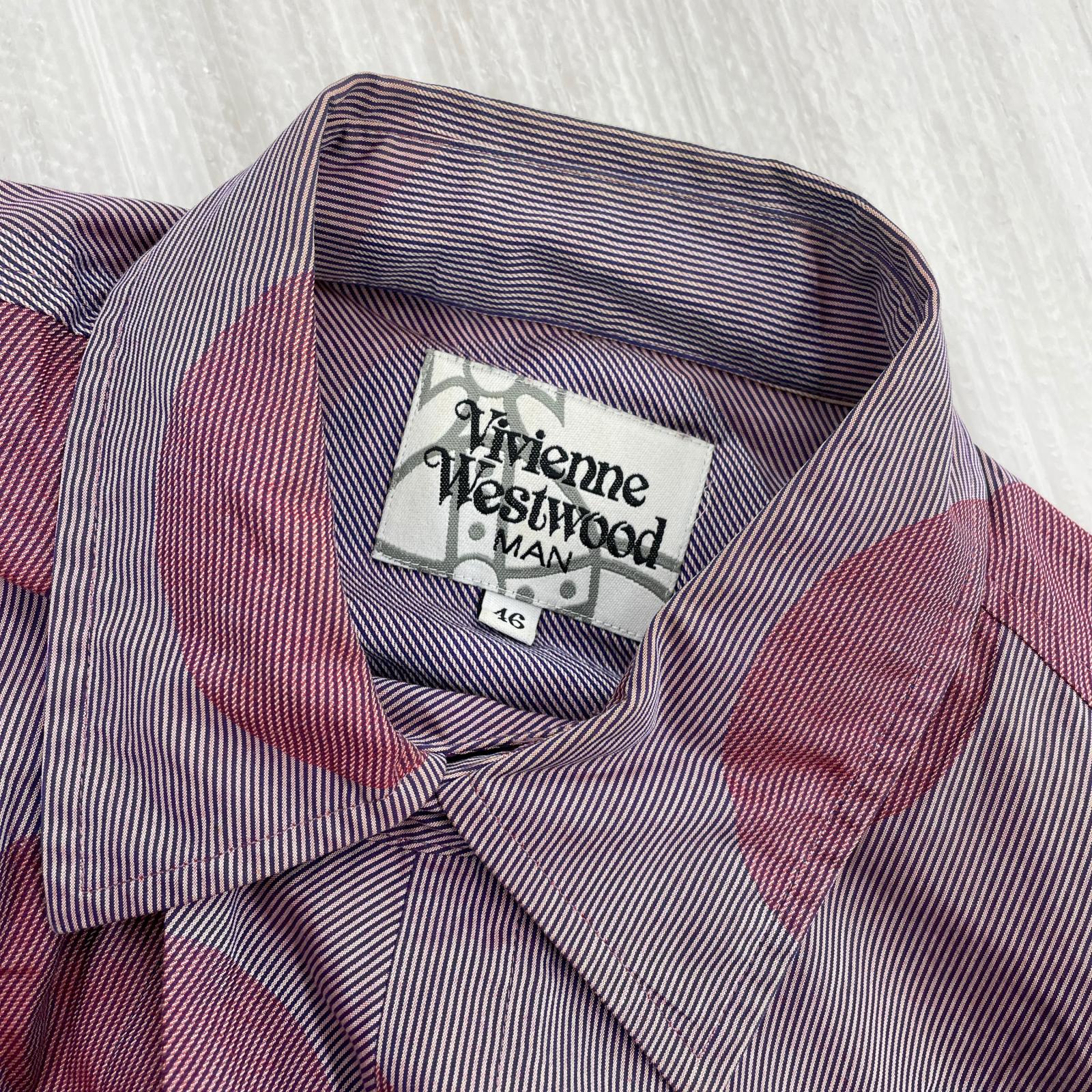 長袖シャツ 46　VW-WR-78521