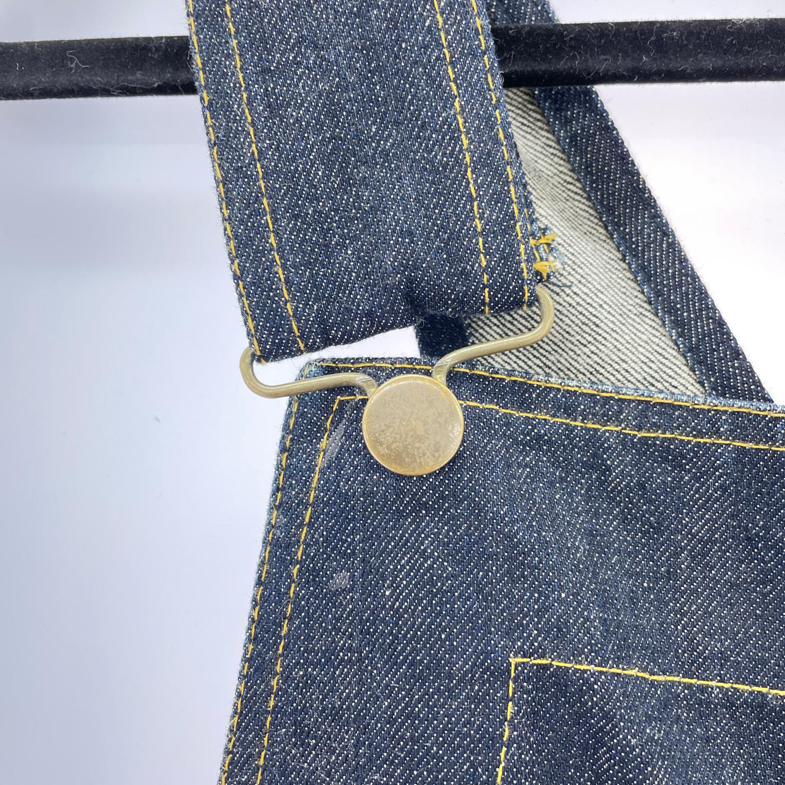 オーバーオール 90s NEMETH Overall S IDG 9942 S