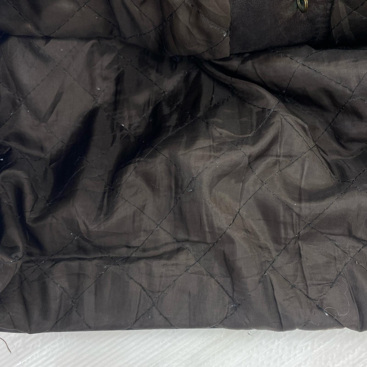 レザージャケット 1957 FIRENZE legendary jacket BWN XXL ブラウン