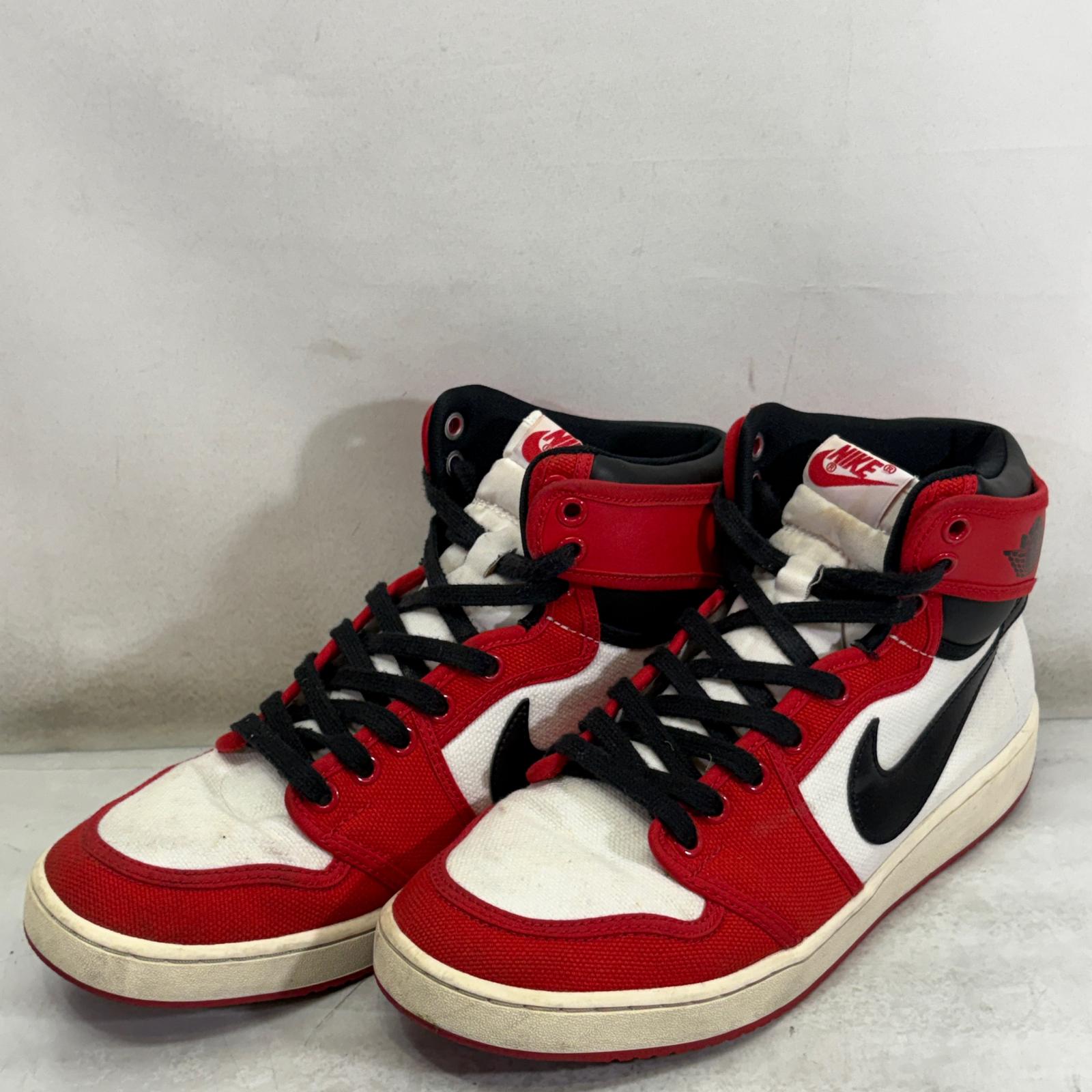 スニーカー Air Jordan 1 KO High Chicago 27cm (US9 UK8 1/2 EU44)