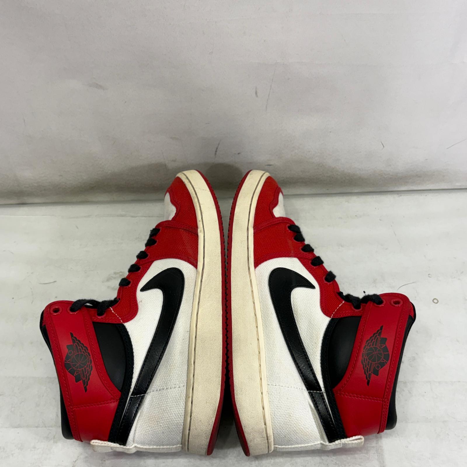 スニーカー Air Jordan 1 KO High Chicago 27cm (US9 UK8 1/2 EU44)