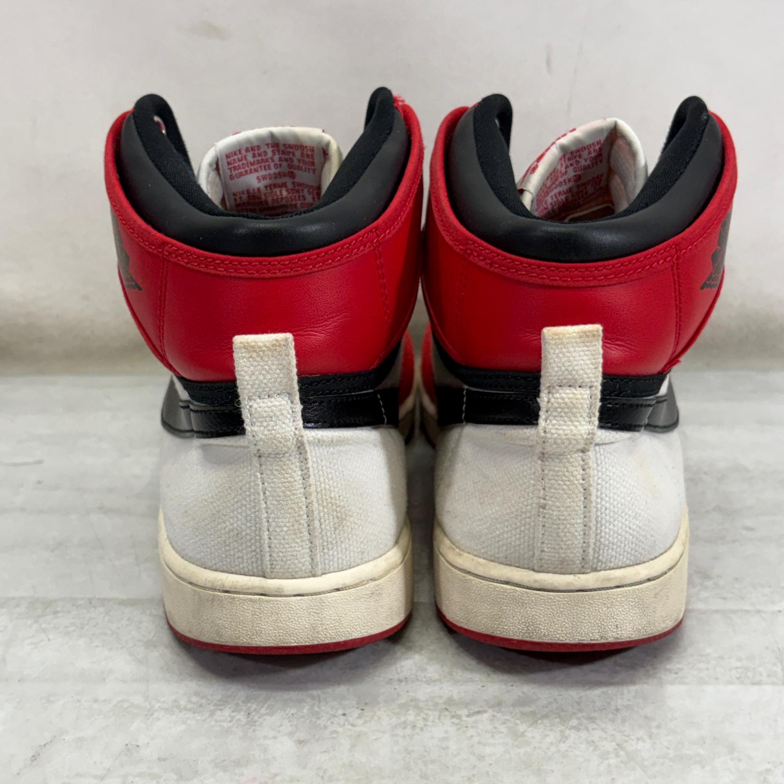 スニーカー Air Jordan 1 KO High Chicago 27cm (US9 UK8 1/2 EU44)