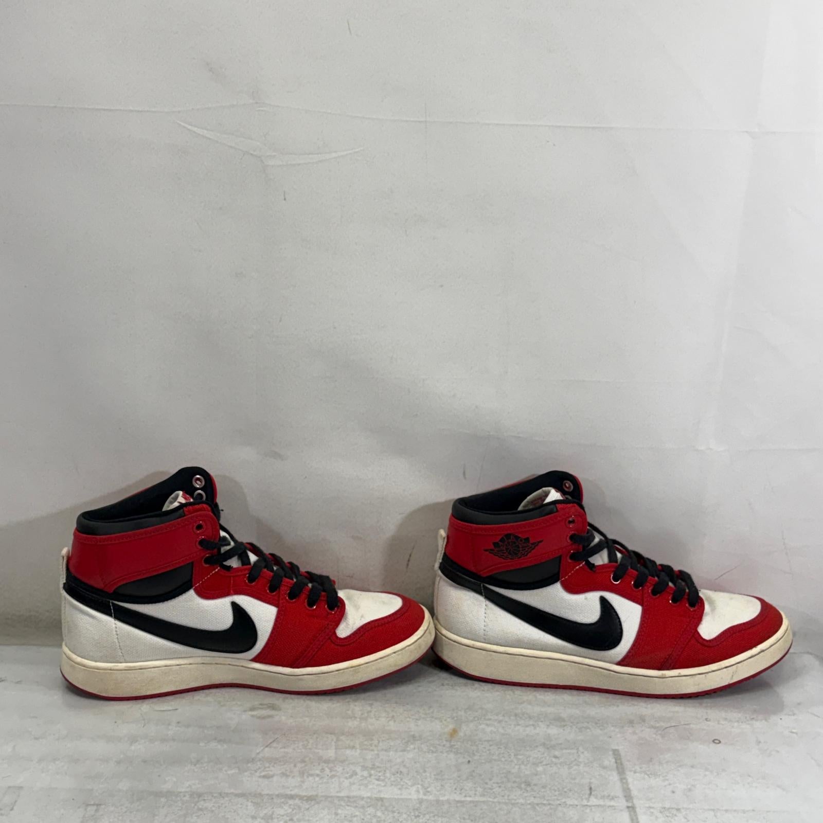 スニーカー Air Jordan 1 KO High Chicago 27cm (US9 UK8 1/2 EU44)