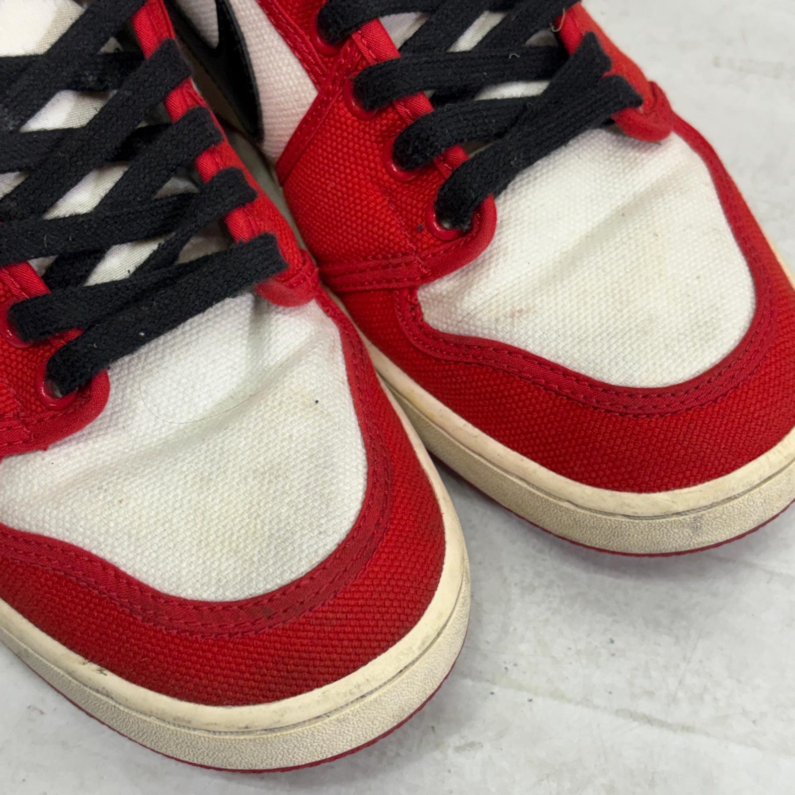 スニーカー Air Jordan 1 KO High Chicago 27cm (US9 UK8 1/2 EU44)