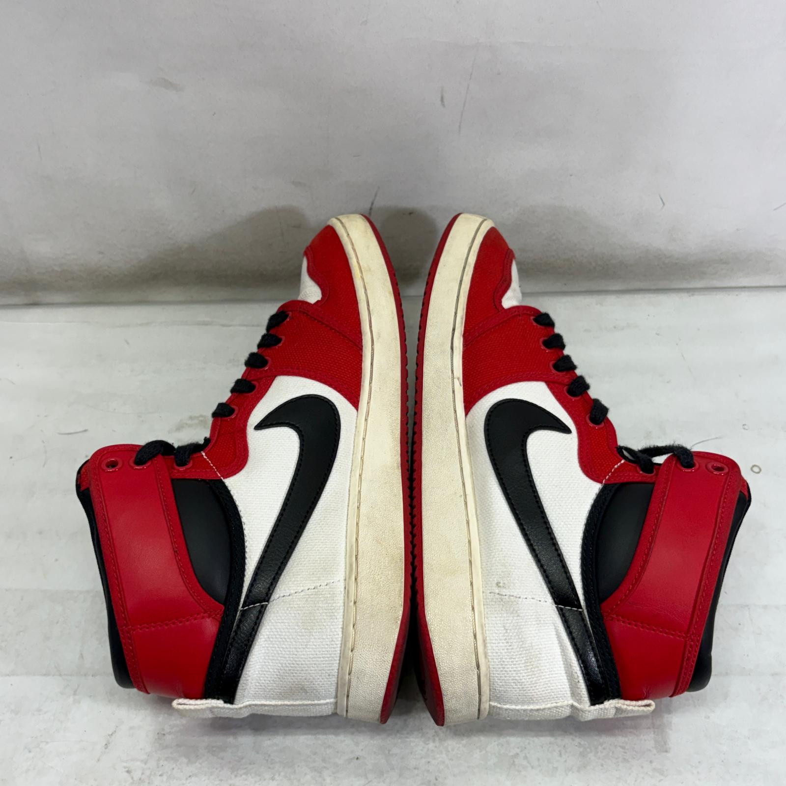 スニーカー Air Jordan 1 KO High Chicago 27cm (US9 UK8 1/2 EU44)