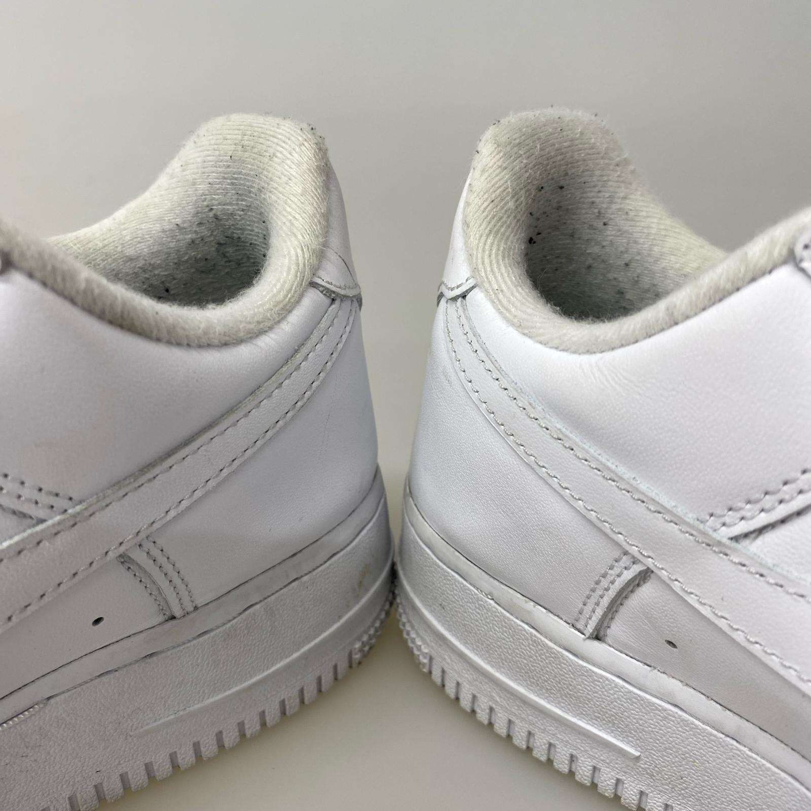 スニーカー ×Supreme Air Force 1 26.5cm 26.5cm (US8 1/2 UK8 EU43) ホワイト