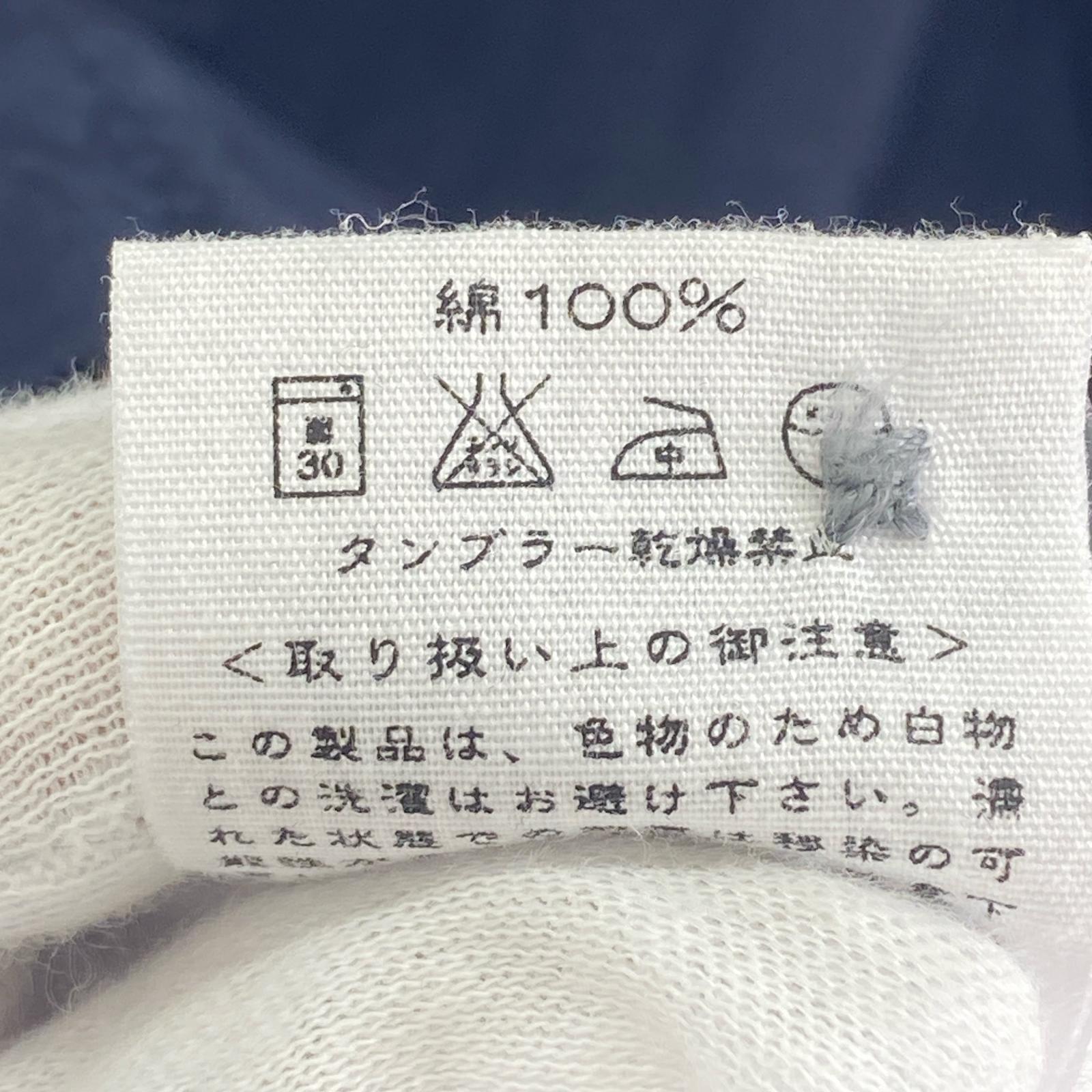 ジャケット コットン 紺 (2) 2 ネイビー
