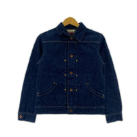 デニムジャケット 20SS インディゴ (00) ブルー