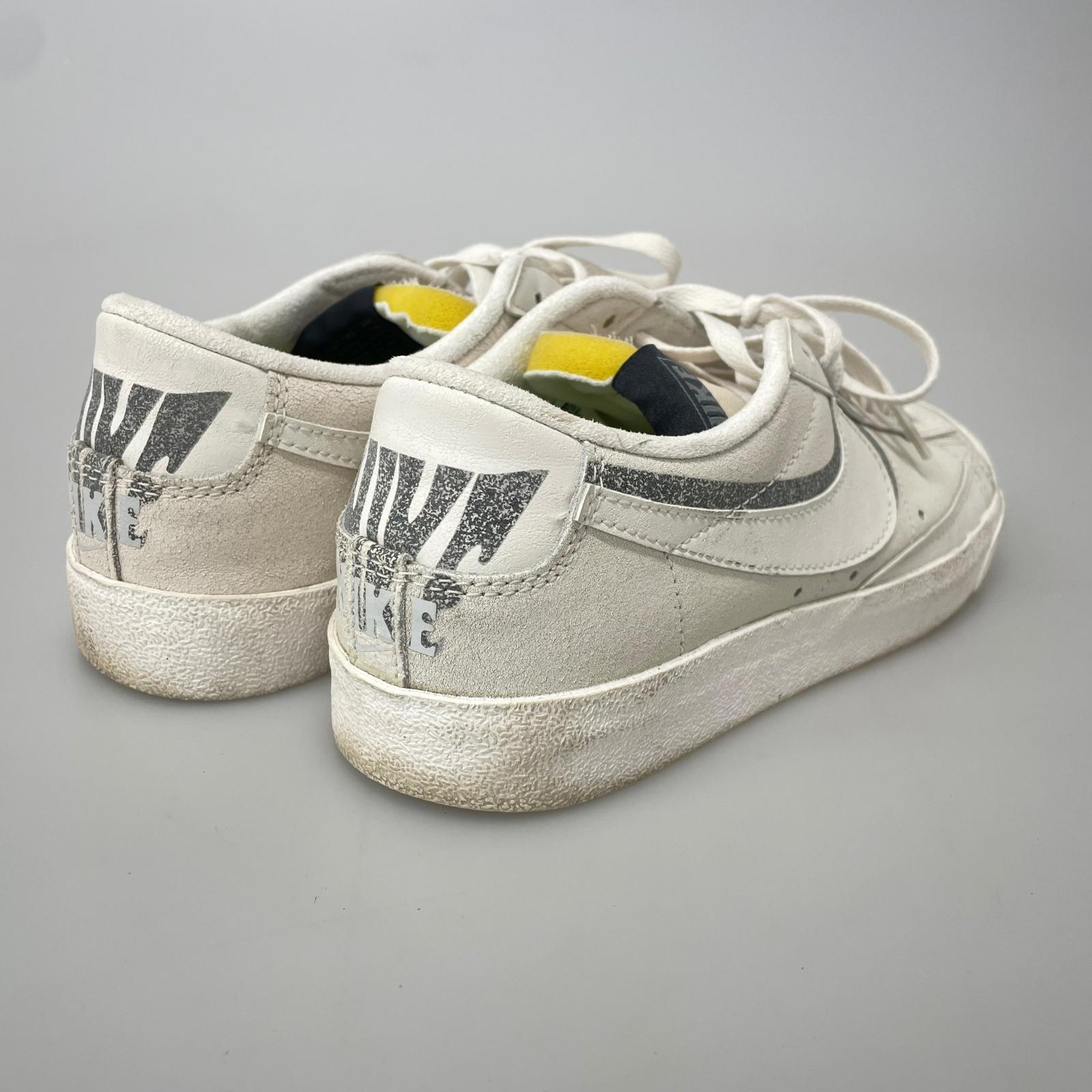 スニーカー Blazer Low 27.5cm 27.5cm (US9 1/2 UK9 EU45) ホワイト