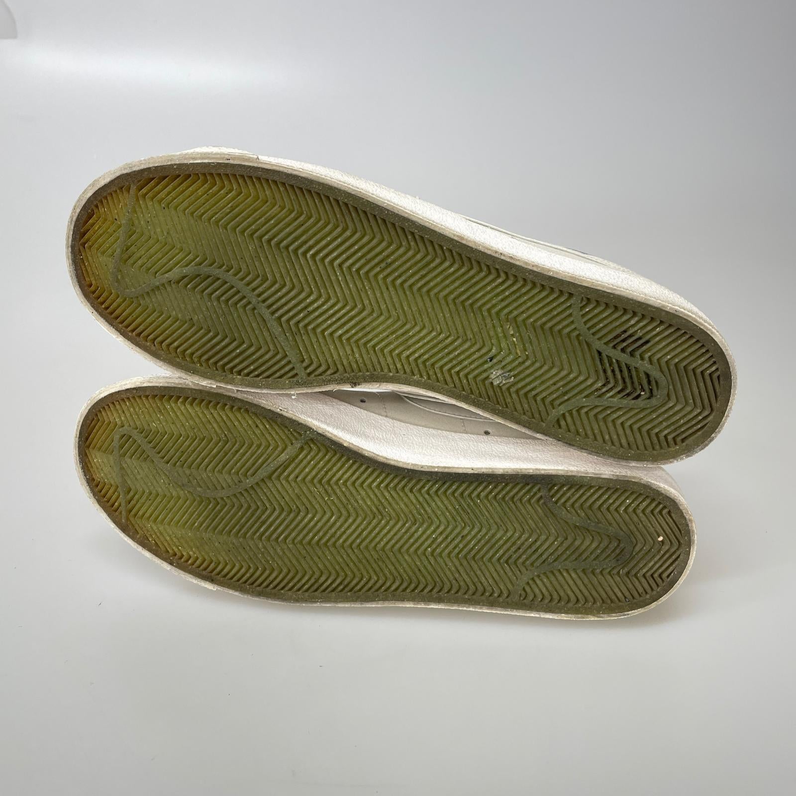 スニーカー Blazer Low 27.5cm 27.5cm (US9 1/2 UK9 EU45) ホワイト