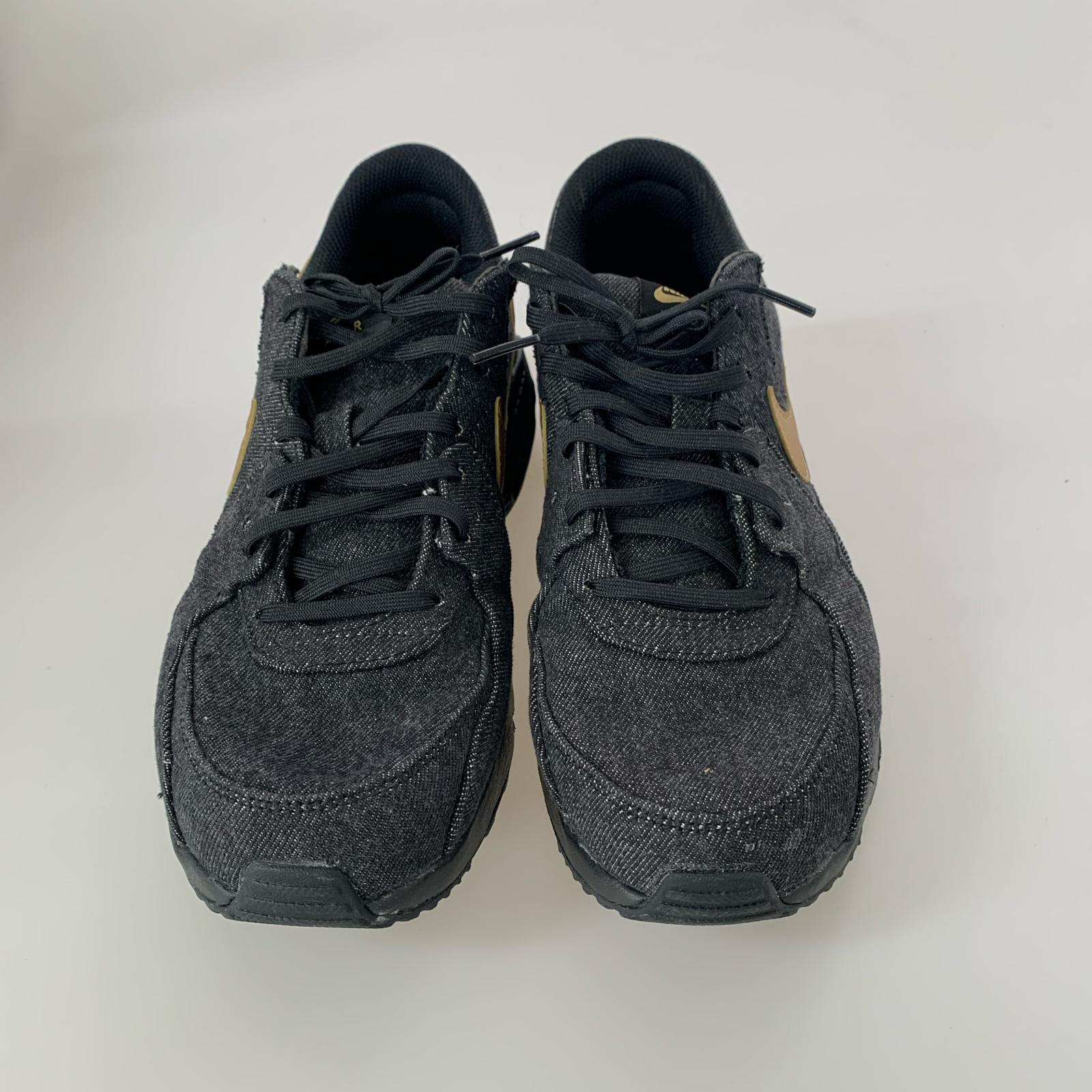 スニーカー IR0798-010 W AIR MAX EXCEE (28.0) 28cm (US10 UK9 1/2 EU46) ブラック