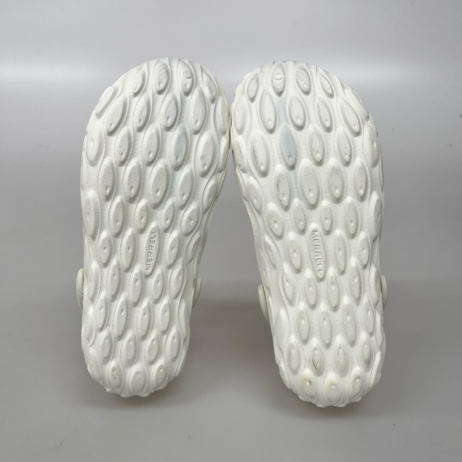 その他靴 サンダル HYDRO MOC AT CAGE 白 25㎝ ホワイト
