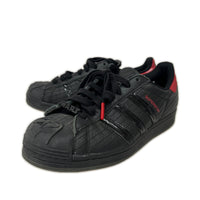 スニーカー × STAR WARS SUPERSTAR "DARTH VADER" 27㎝ 27cm (US9 UK8 1/2 EU44) ブラック