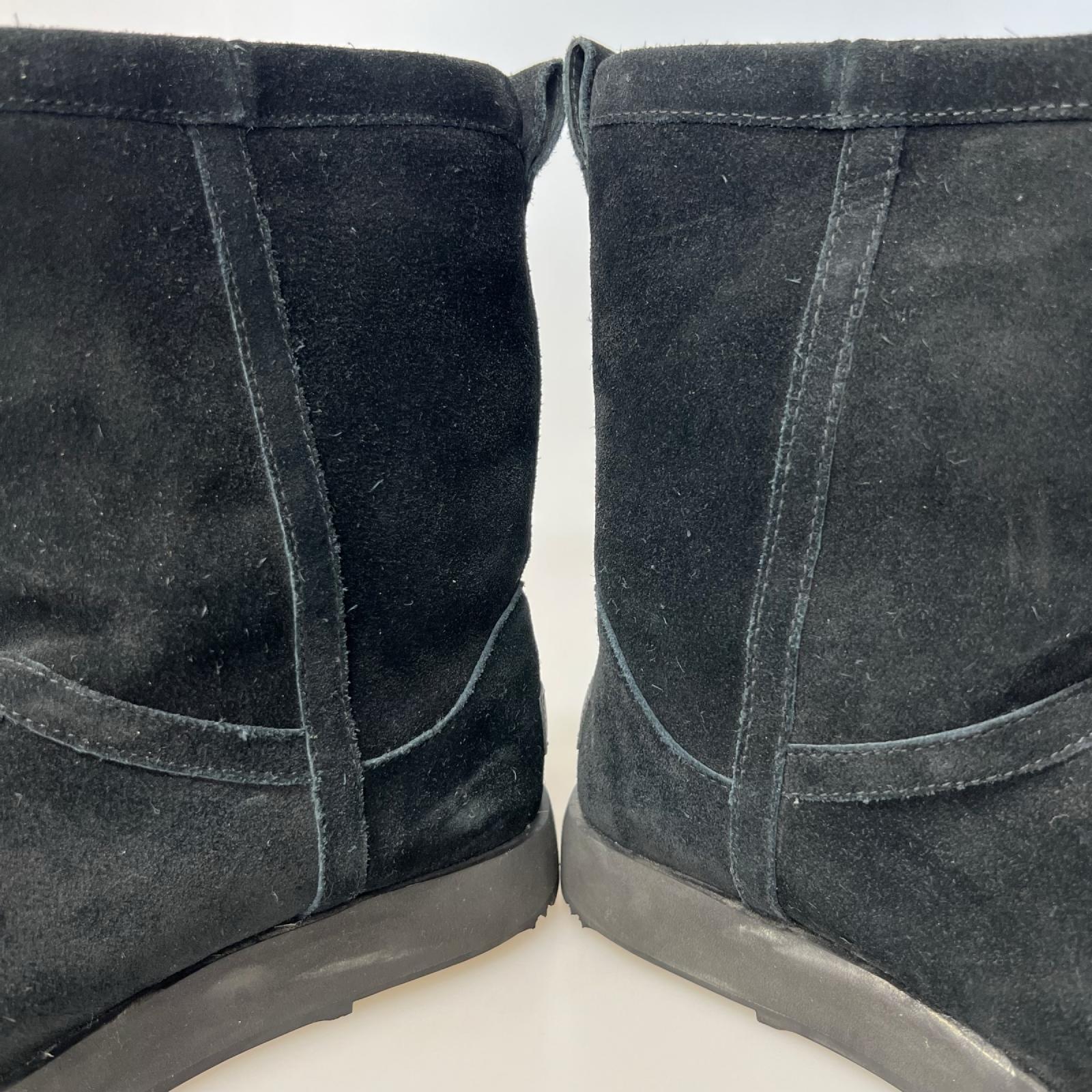 ブーツ UGG 1017508 ムートンブーツBK 24cm (US6 UK5 1/2 EU38) ブラック