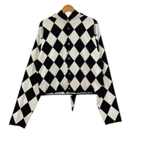 ニット LIBRIO MENDONCA ARGILE KNIT CARDIGAN L