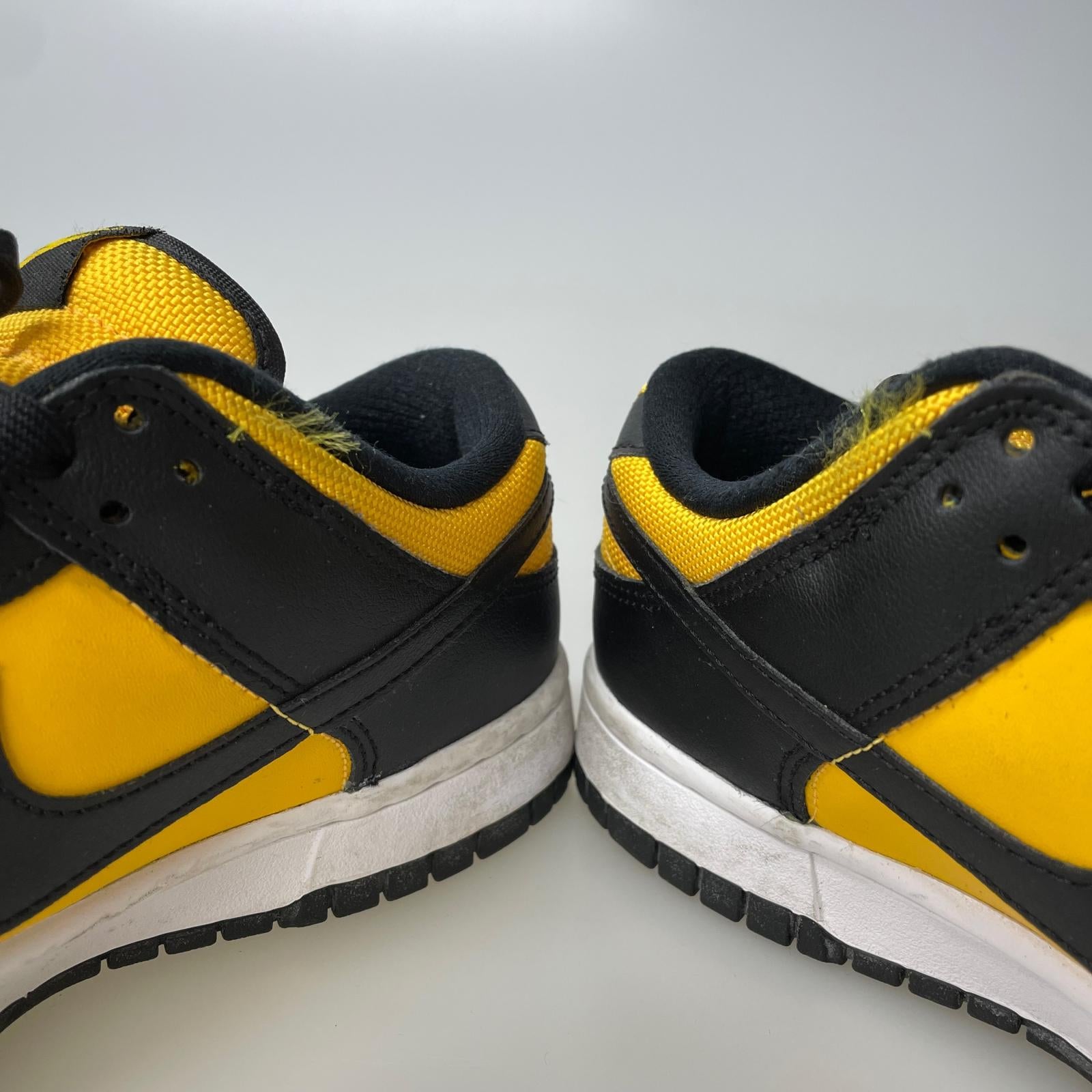 スニーカー Dunk Low "Black/University Gold" 26.5cm 26.5cm (US8 1/2 UK8 EU43)