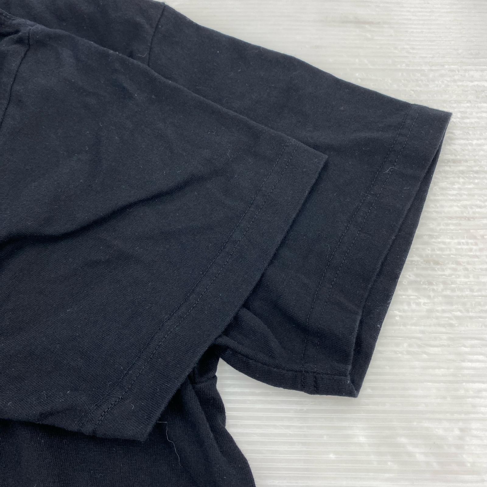 半袖Ｔシャツ STUD MUFFIN スパンコールTEE ブラック 3 ブラック