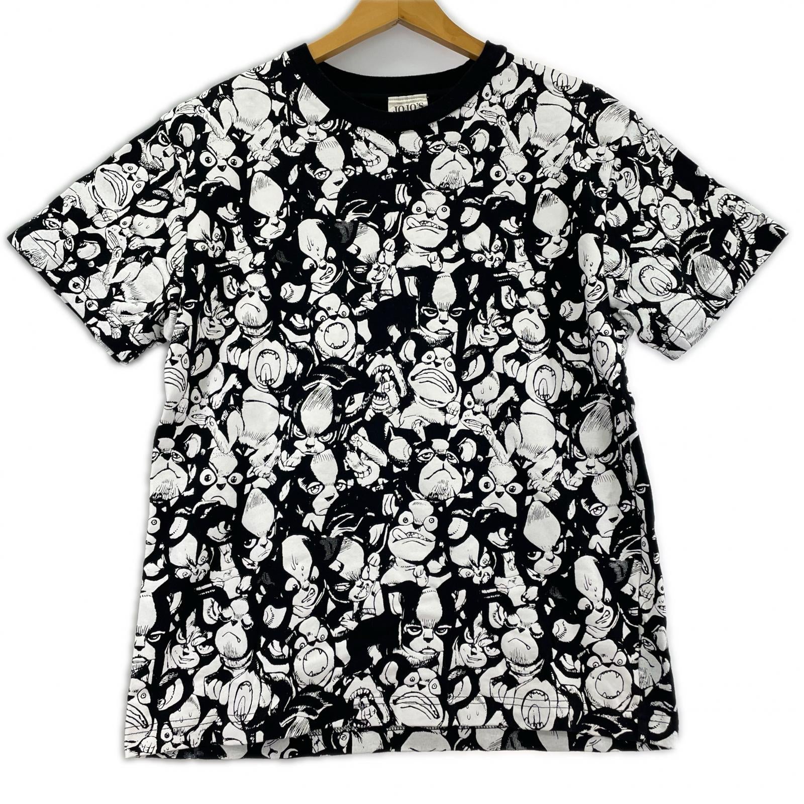 半袖Ｔシャツ JOJO イギー M M