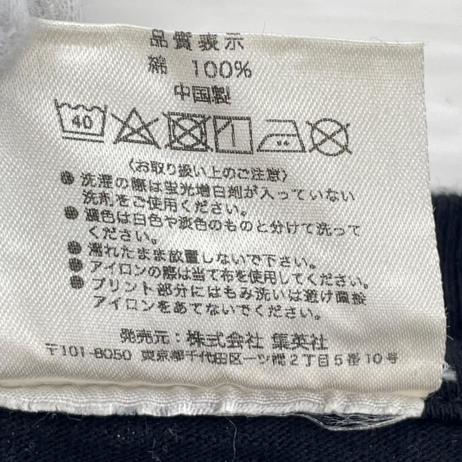 半袖Ｔシャツ JOJO イギー M M