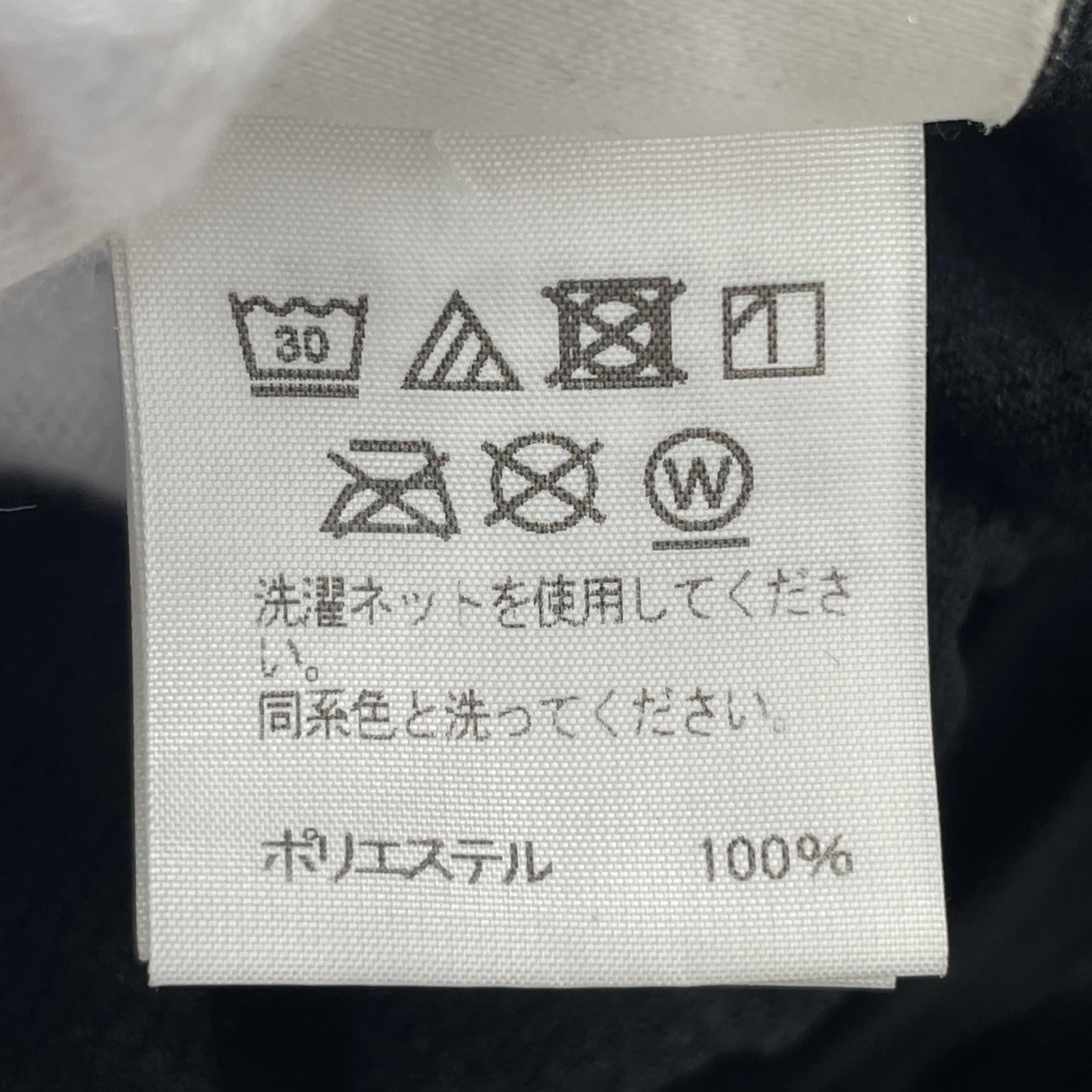 パンツ HOMME PLISSE BASICS 消しプリーツ (1) 1 ブラック