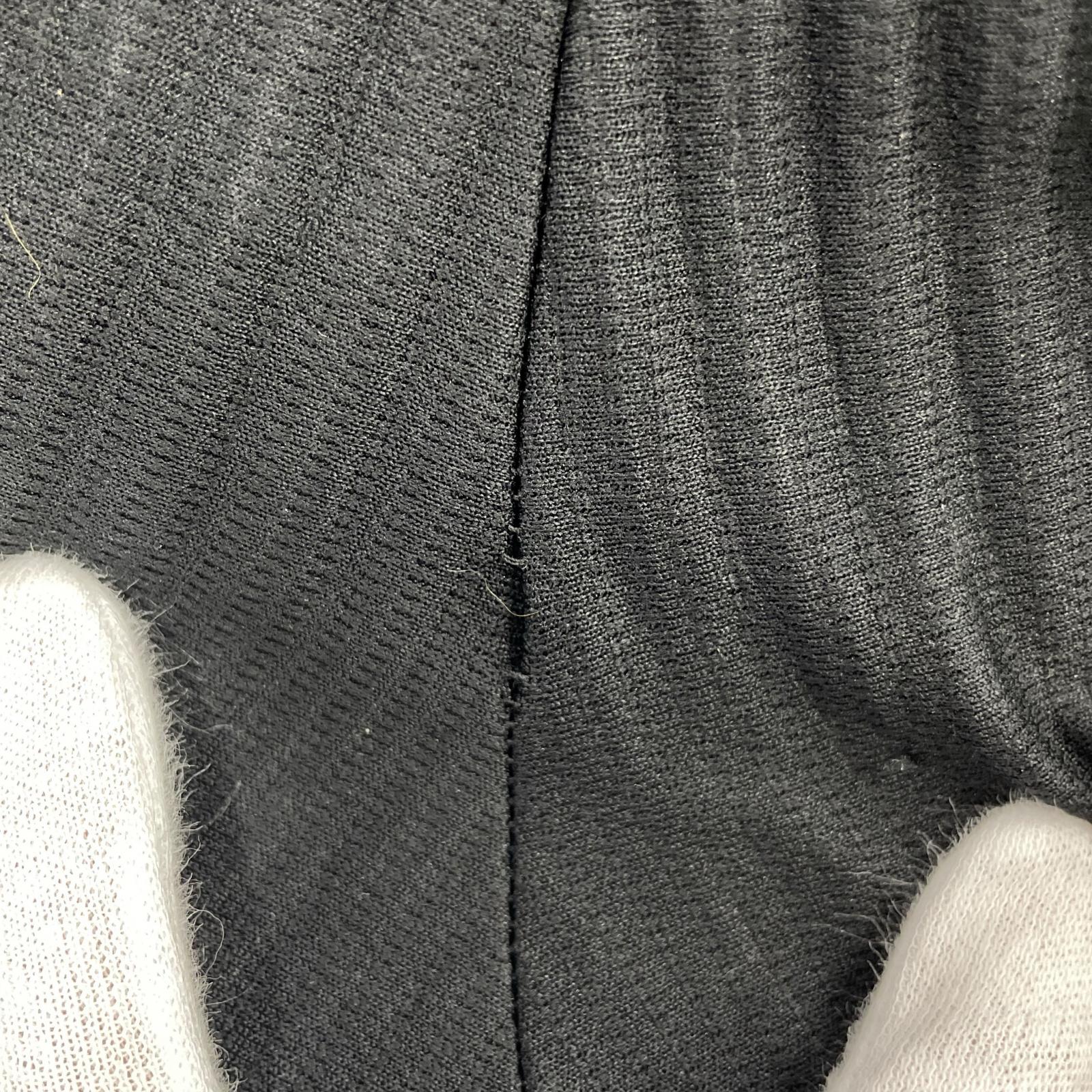 パンツ HOMME PLISSE BASICS 消しプリーツ (1) 1 ブラック